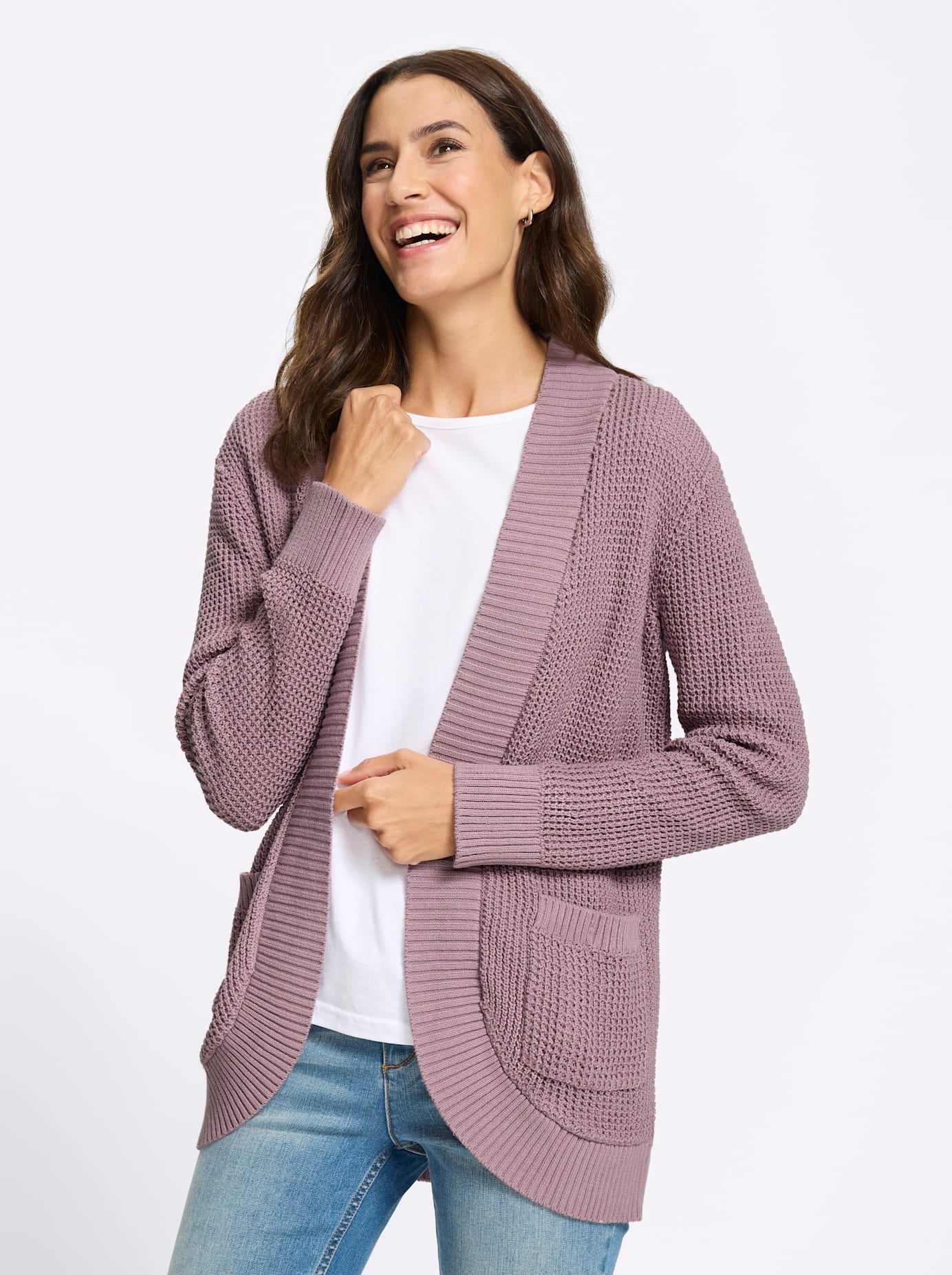   Strickjacke