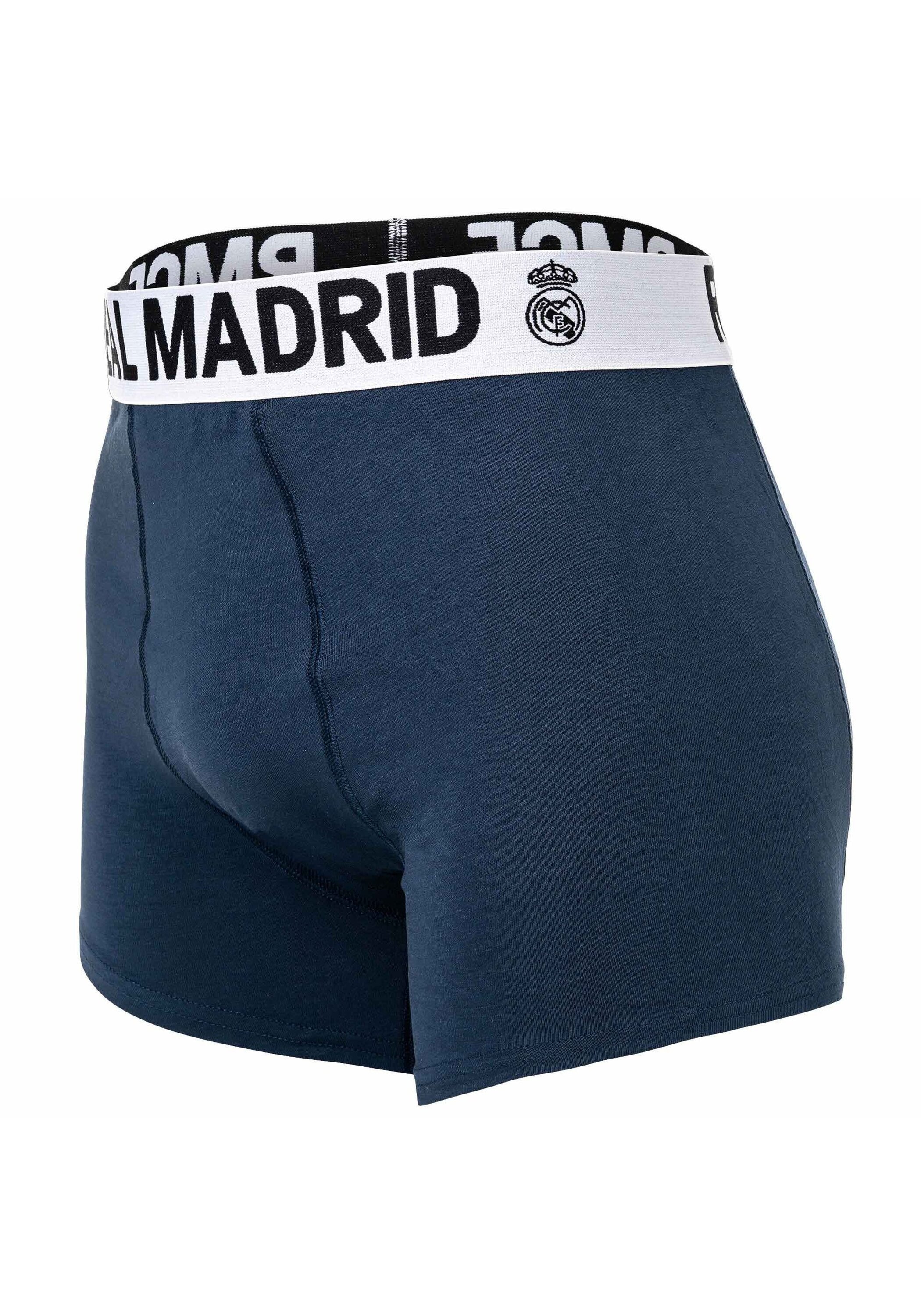 Real Madrid Boxershorts »Boxershort RM Boxer Briefs 5-Pack 5er Pack«