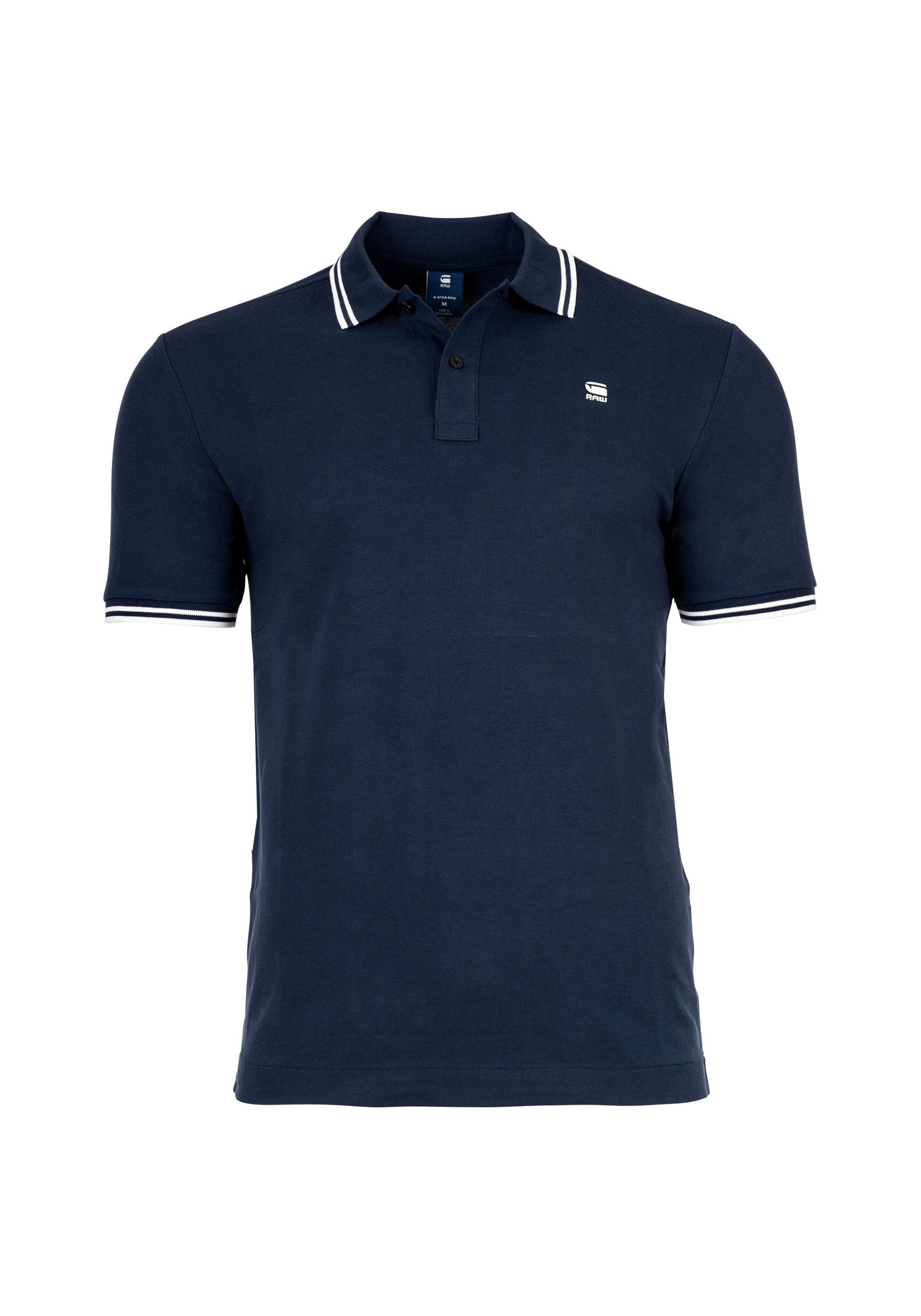 G-STAR Poloshirt "Poloshirt Dunda Slim Stripe Polo" günstig online kaufen