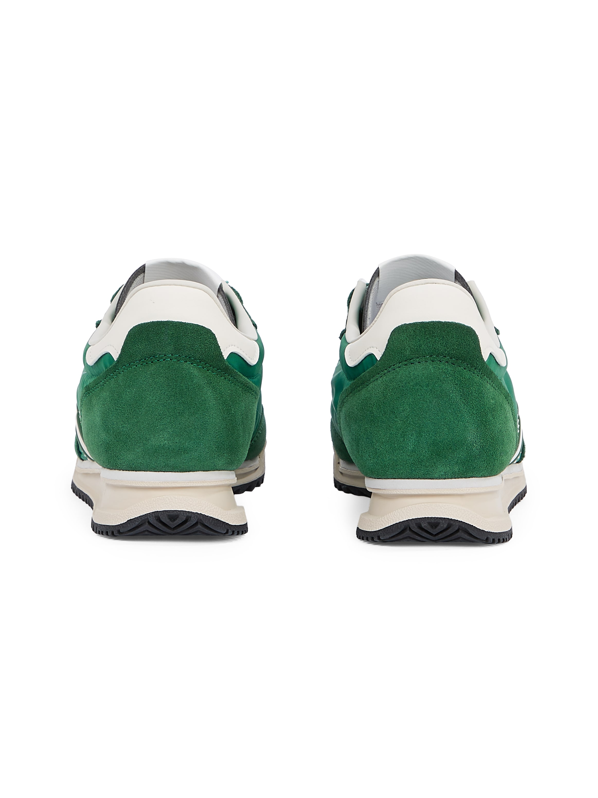 Tommy Jeans Sneaker »TJM RETRO RUNNER CLEATED«, Freizeitschuh, Halbschuh, Schnürer mit Kontrastbesatz