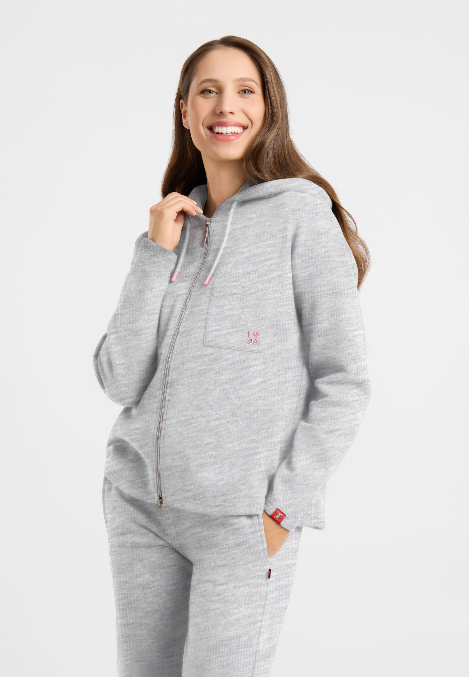 Frieda & Freddies Sweatshirt »Frieda & Freddies Sweatjacke«
