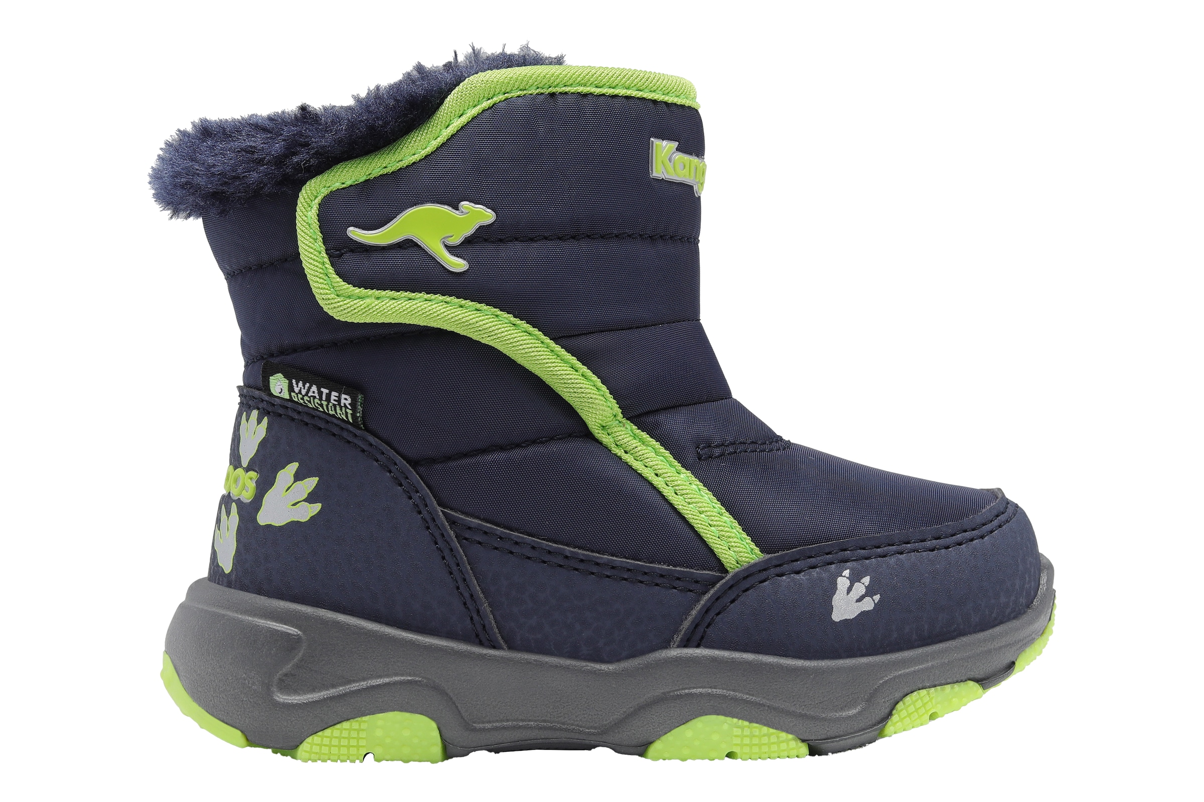 KangaROOS Winterboots »KS-TRUNKS MID V RTX«  Snowboots, Winterboots, Winterschuhe, wasserdicht