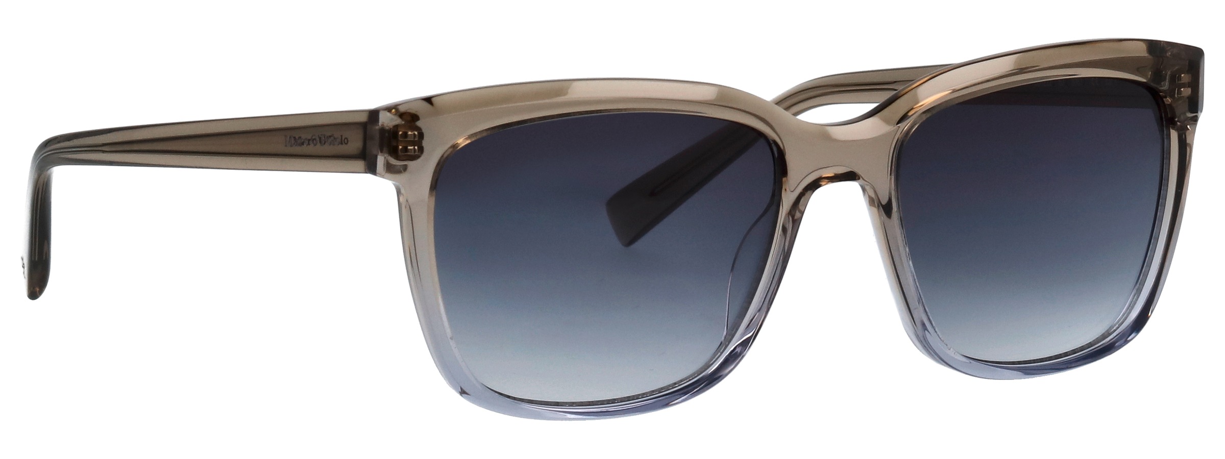 Marc O'Polo Eyewear Sunglasses Transparent Brown/Grey 2