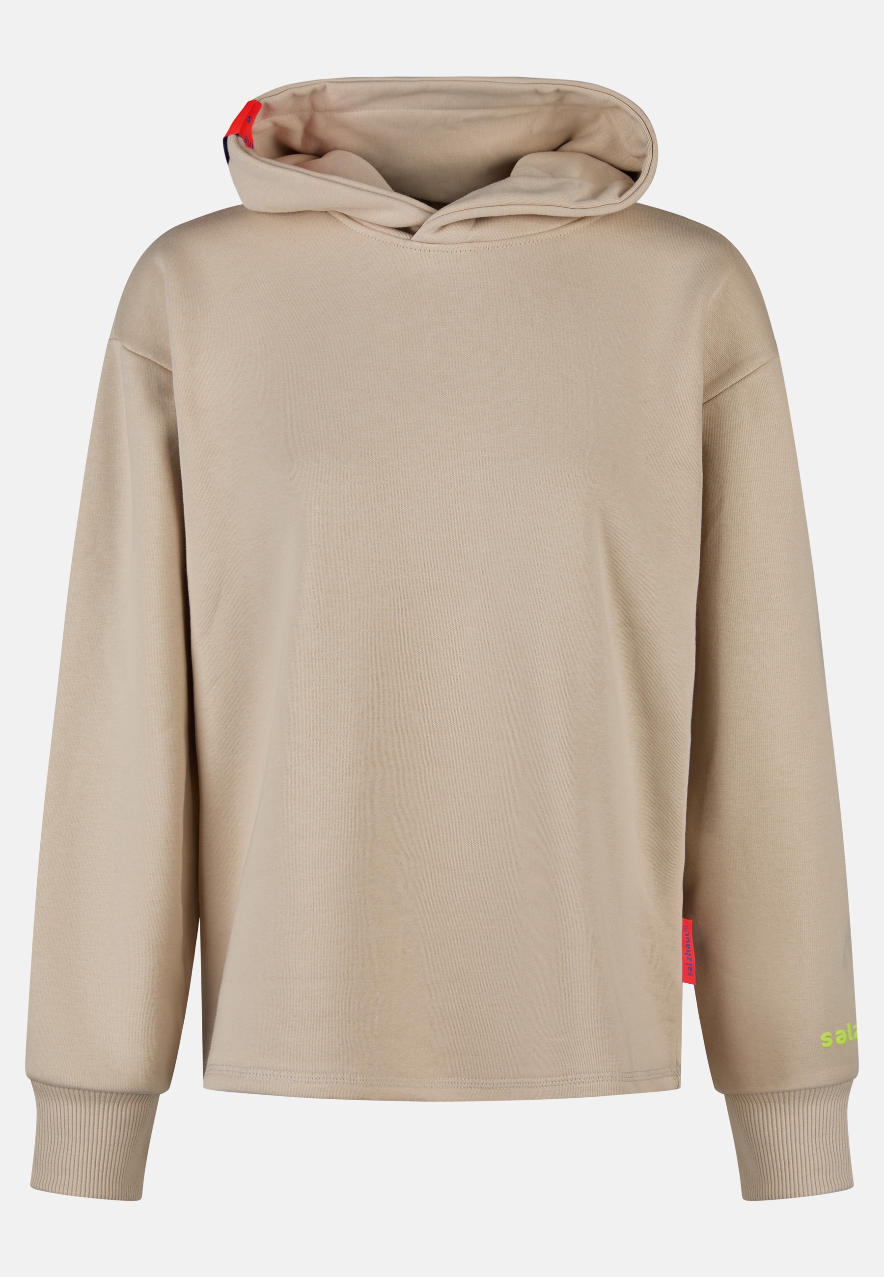 salzhaut Kapuzenpullover »Hoodie DÄMLACK«