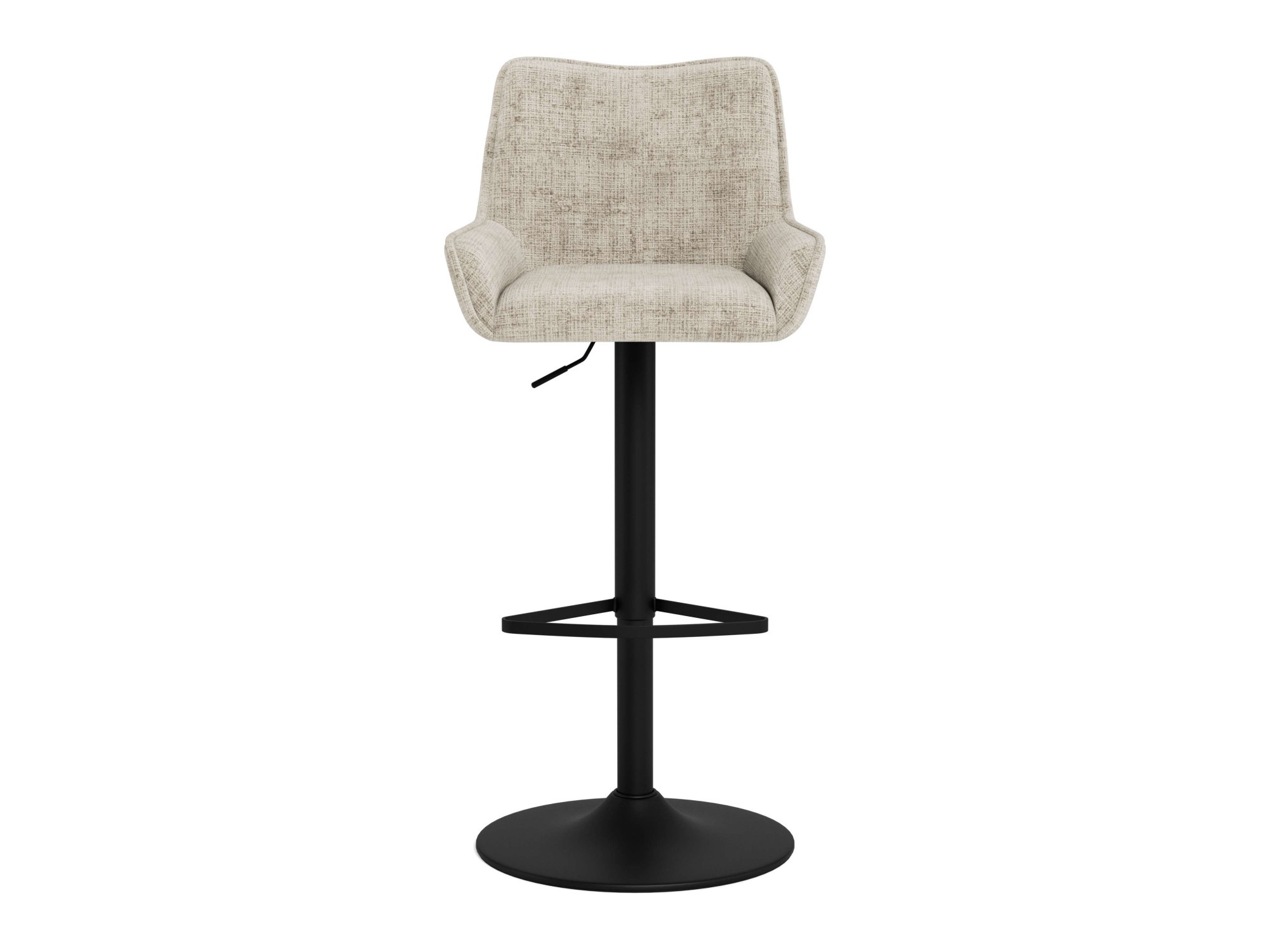 Thumbnail - ACTONA GROUP Barhocker "Eddie, Thekenhocker, Barstuhl mit Rückenlehne und Fußstütze" Set, 2, 2 Stk. tlg.