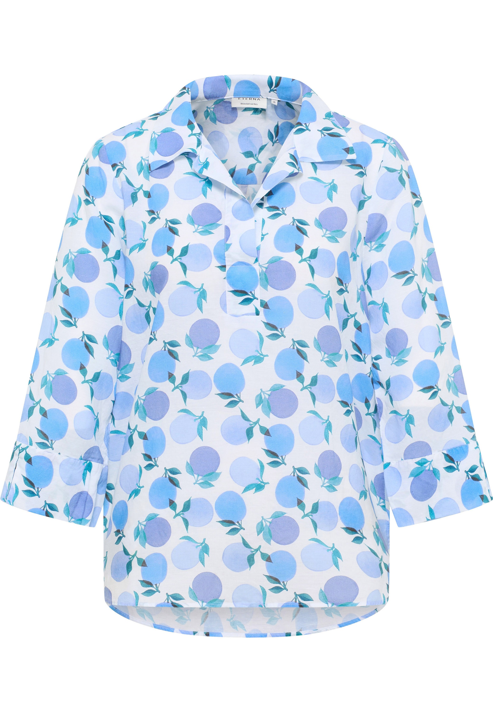 Eterna Shirtbluse »LOOSE FIT«