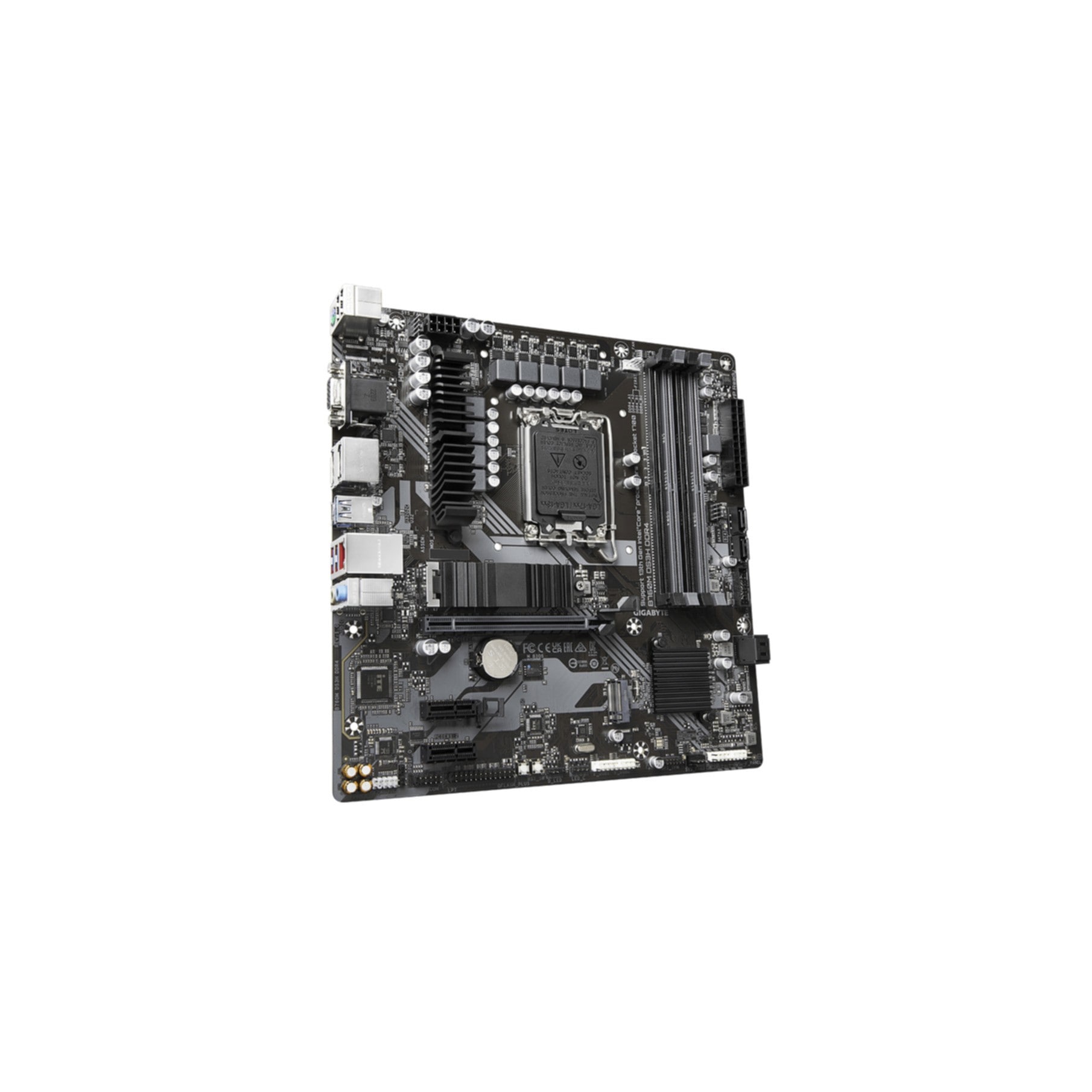 Gigabyte Mainboard »B760M DS3H DDR4«