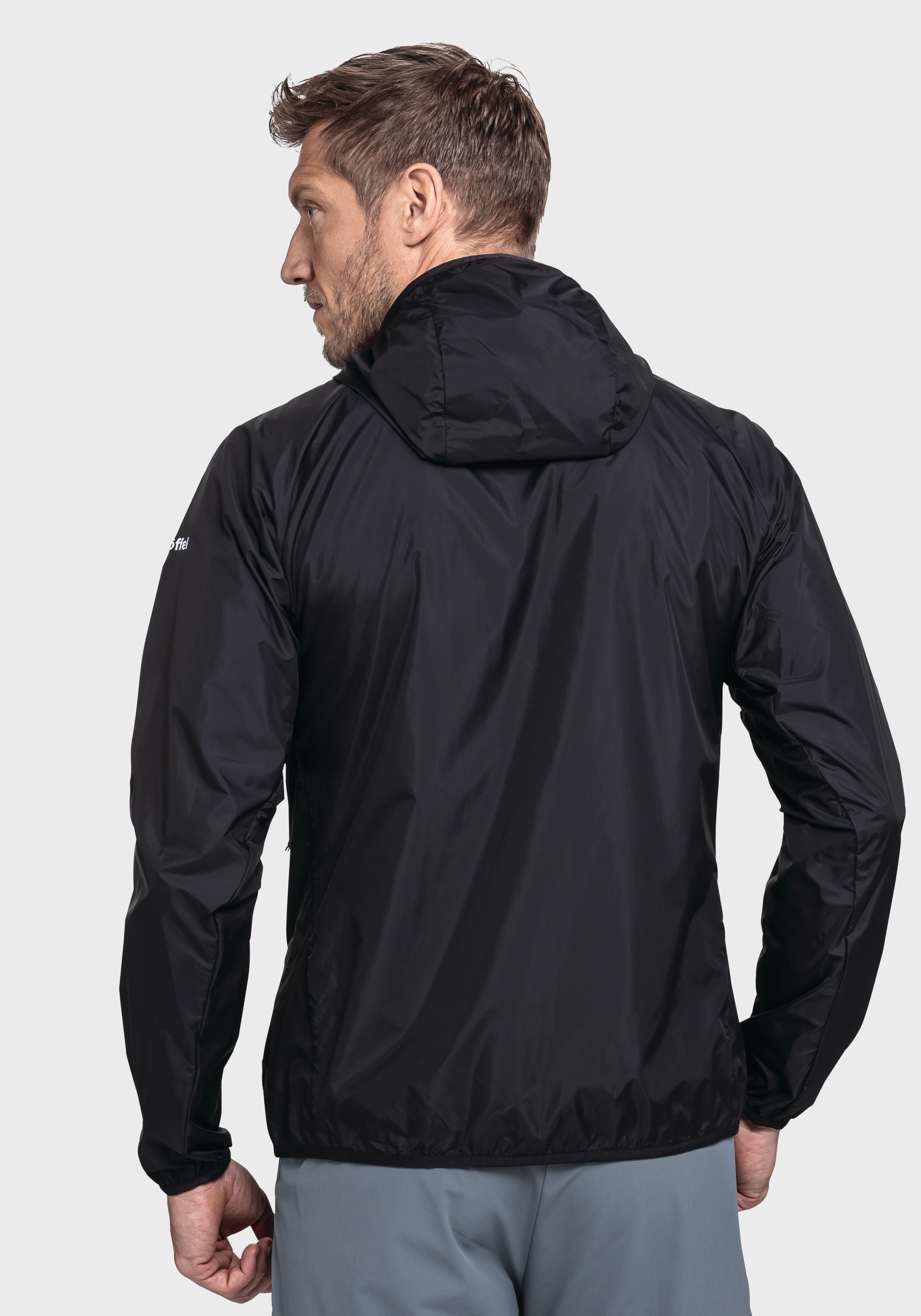 Schöffel Outdoorjacke »Hiking Jacket Style Wutach MNS«, mit Kapuze