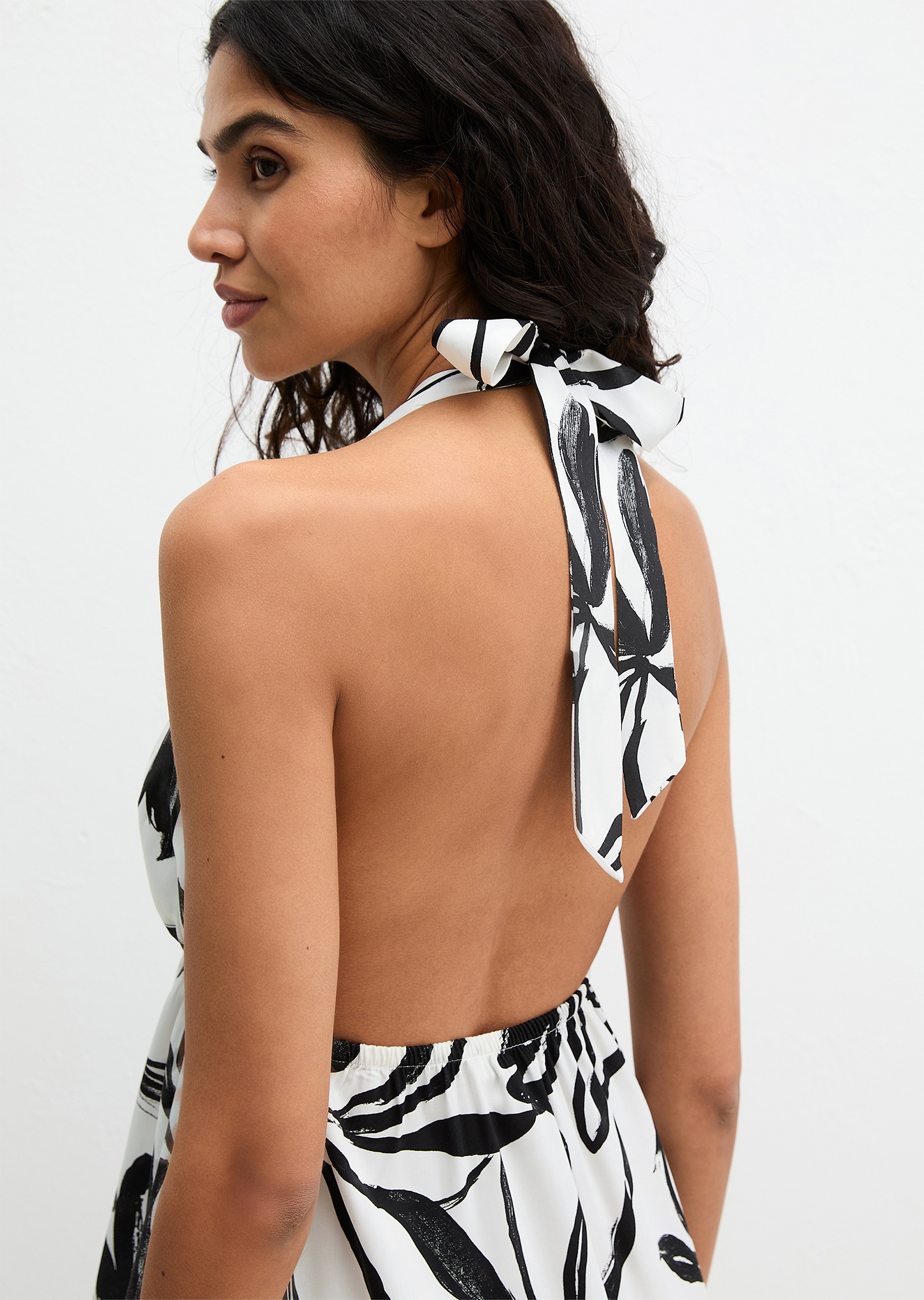 Marc O'Polo Neckholderkleid