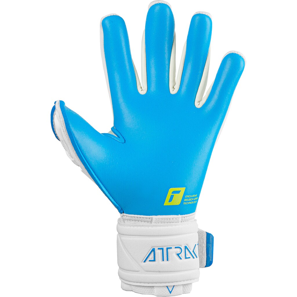 Reusch Torwarthandschuhe »Attrakt Freegel Aqua Windproof«