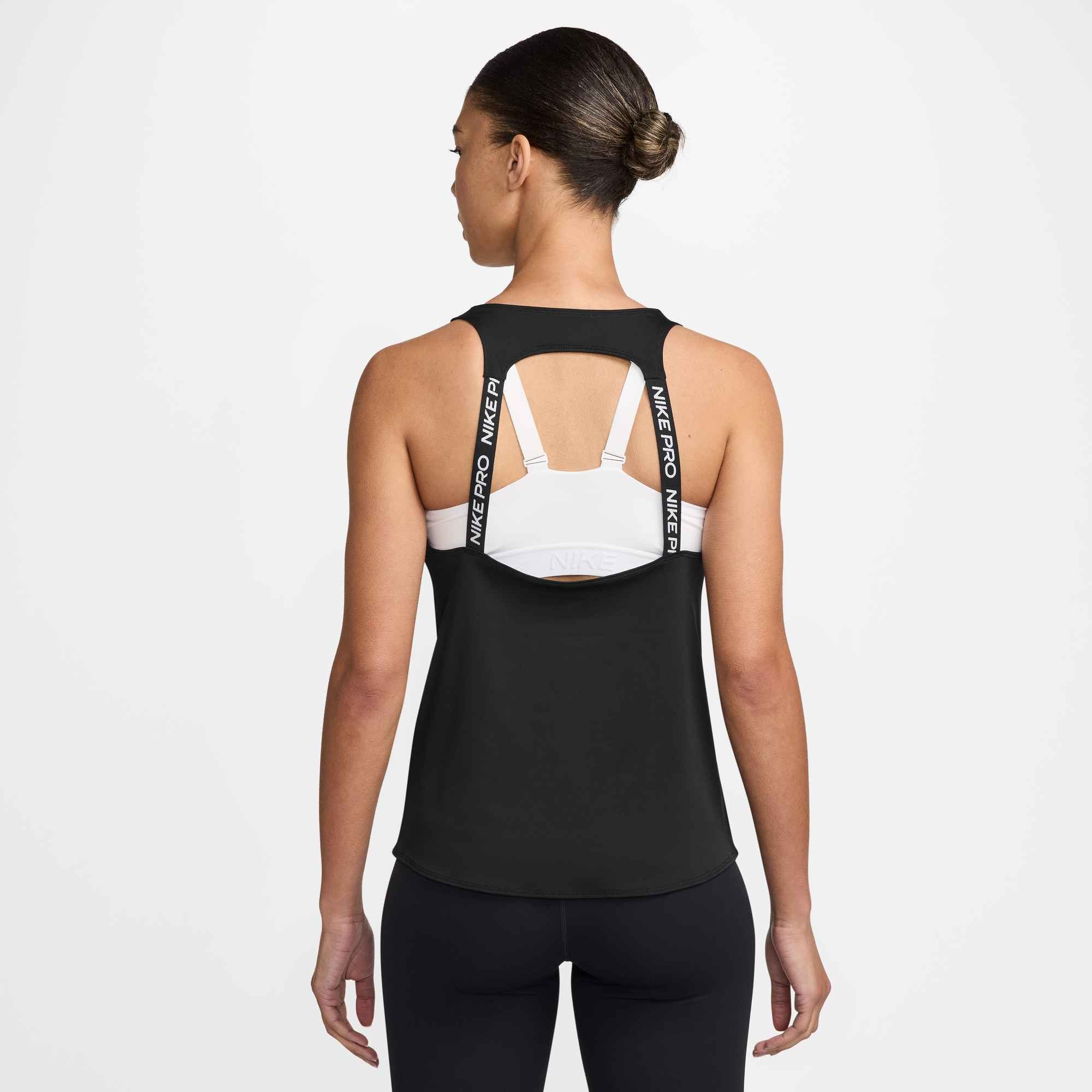 Nike Tanktop »Nike Pro Women's Dri-FIT Tank Top« sportlicher Stil, für Fitness, ärmelloses Design