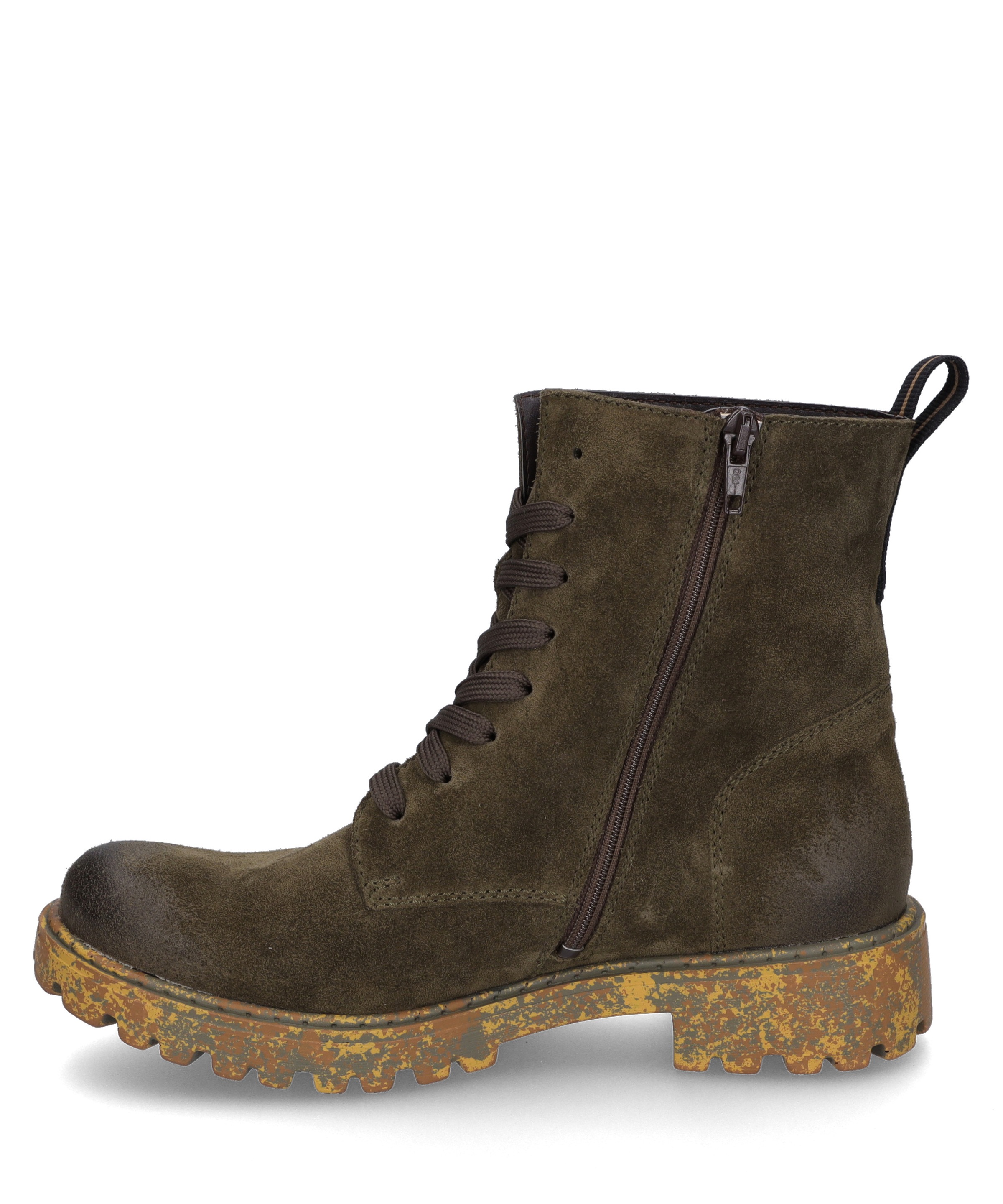 Josef Seibel Stiefelette »Marta 02, moos«