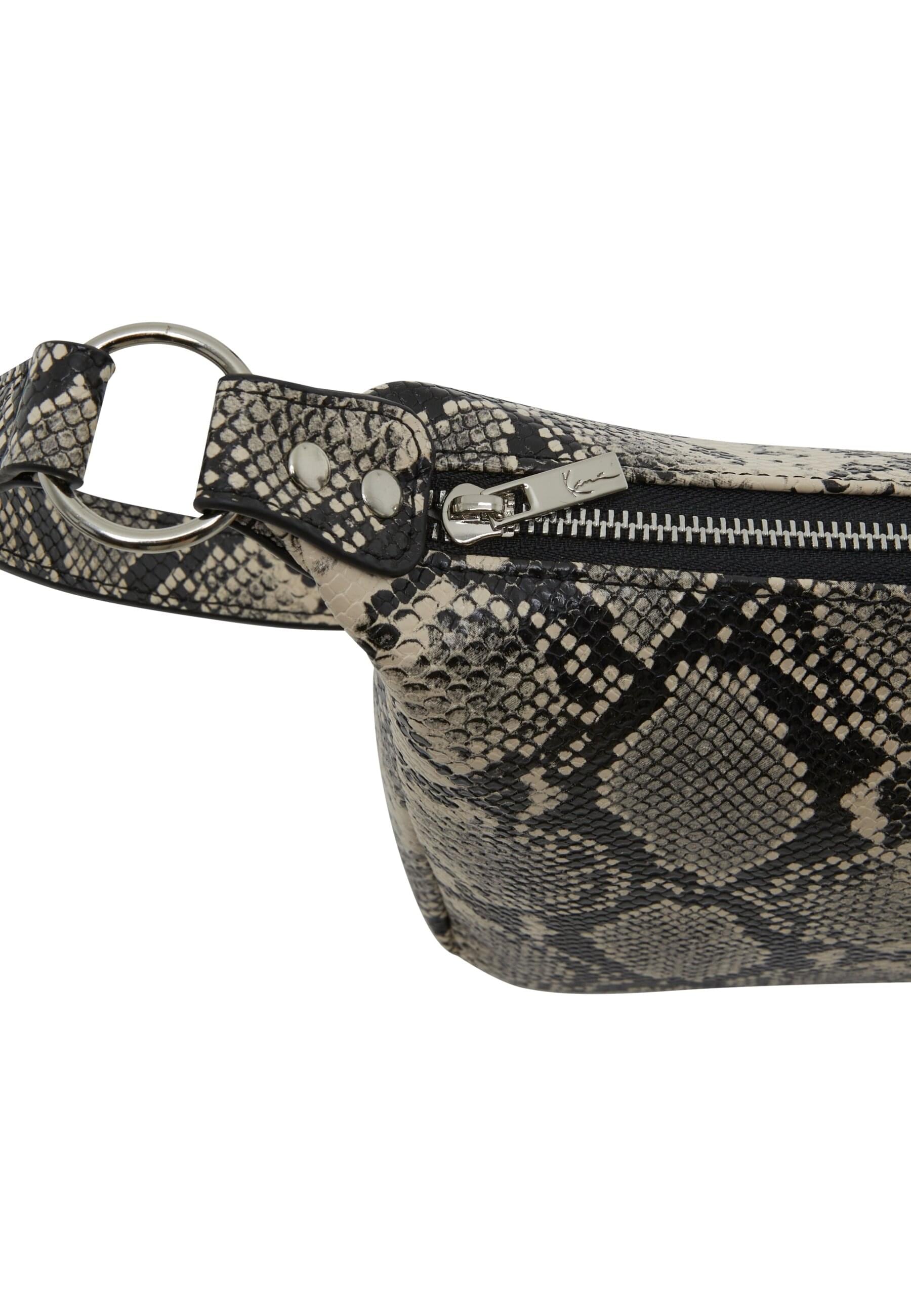 Karl Kani Umhängetasche »Karl Kani Kk Retro Snakeskin Shoulder Bag«, (1 tlg.)