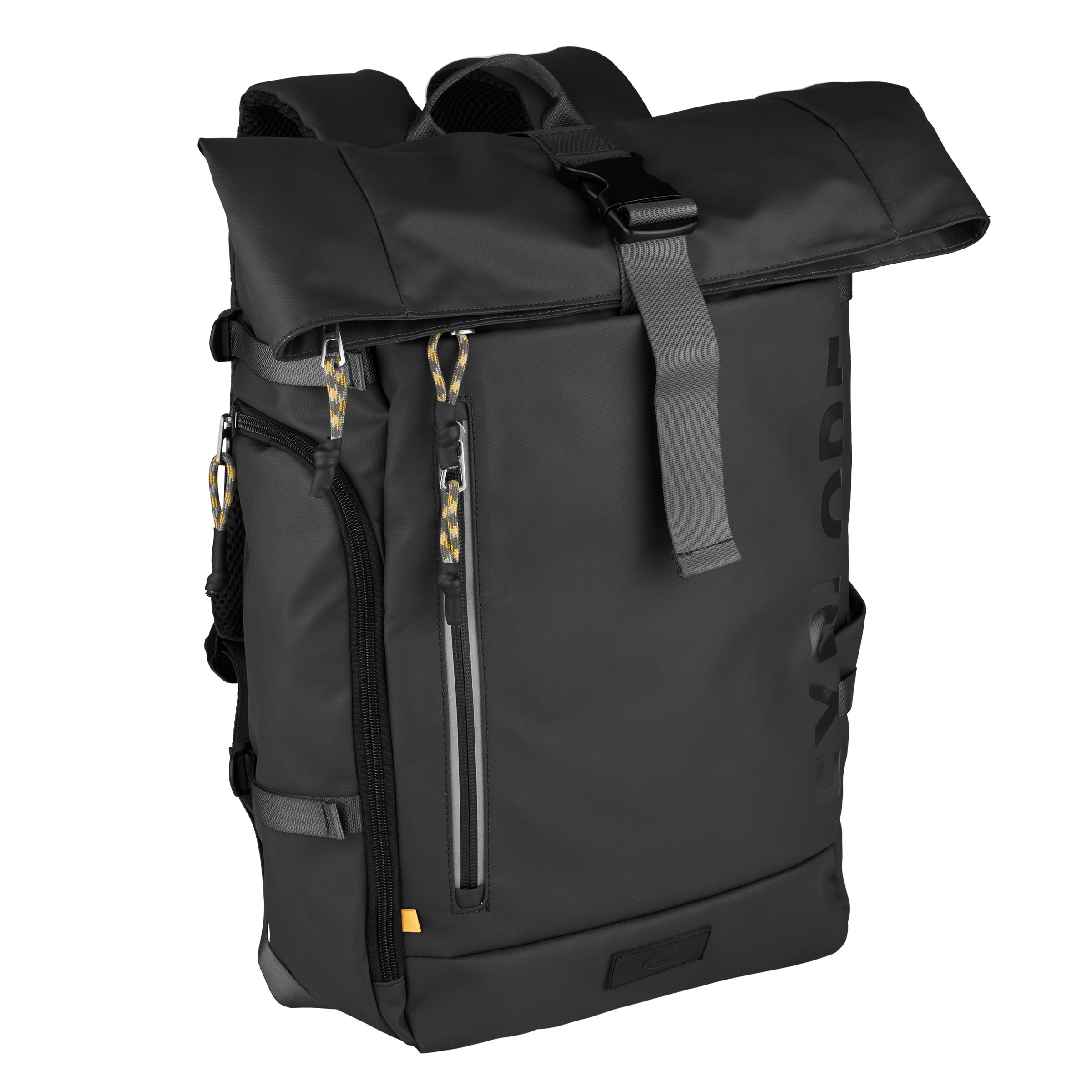 camel active Rucksack "Explore" wasserabweisendes recyceltes Nylon und refl günstig online kaufen