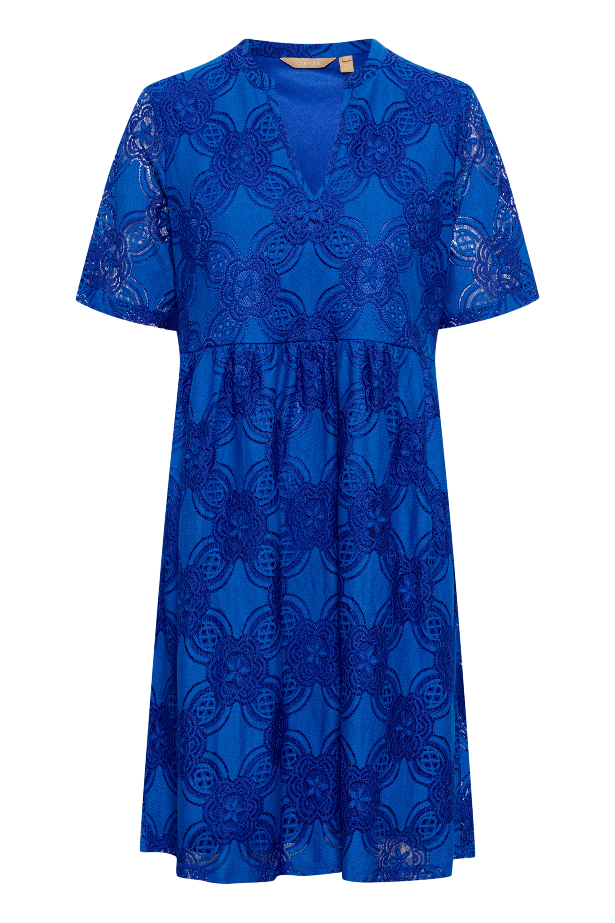 Culture Midikleid "Damen Kleid CUhenriette"