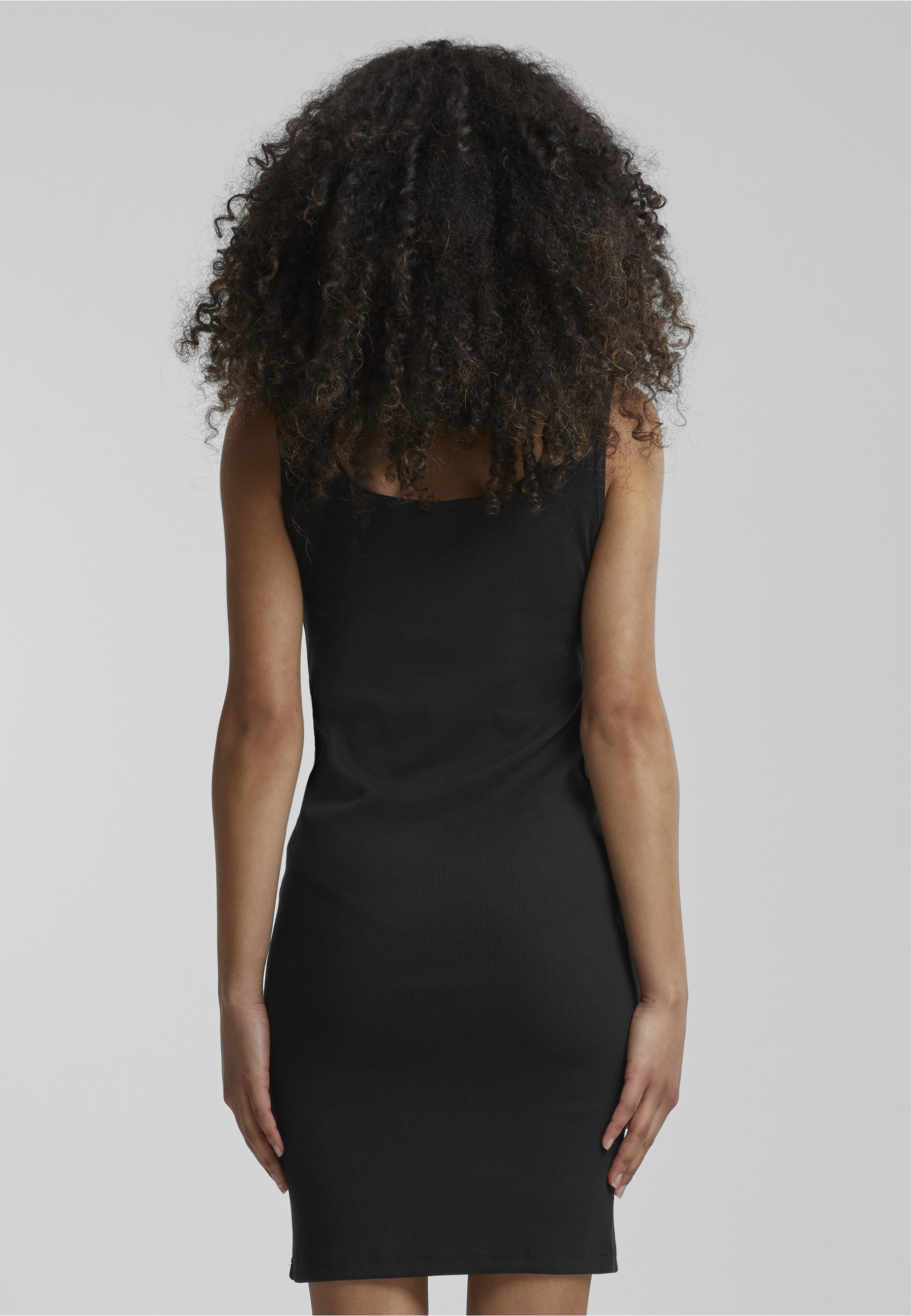 Karl Kani Shirtkleid »Karl Kani Damen KW-DS011-001-01 Small Signature Rib Dress« 1 Stk. tlg.