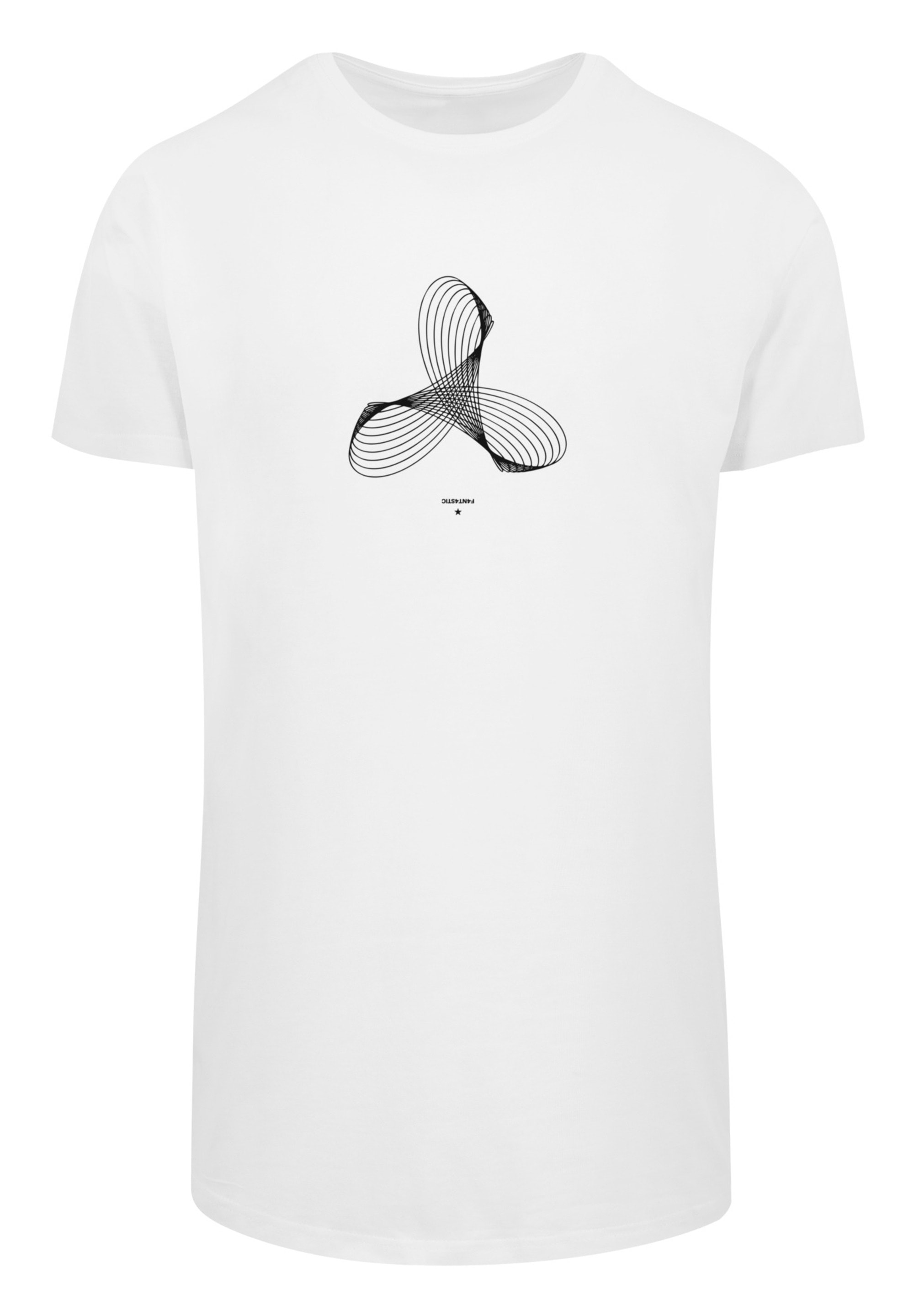 F4NT4STIC T-Shirt "Geometrics", Print günstig online kaufen