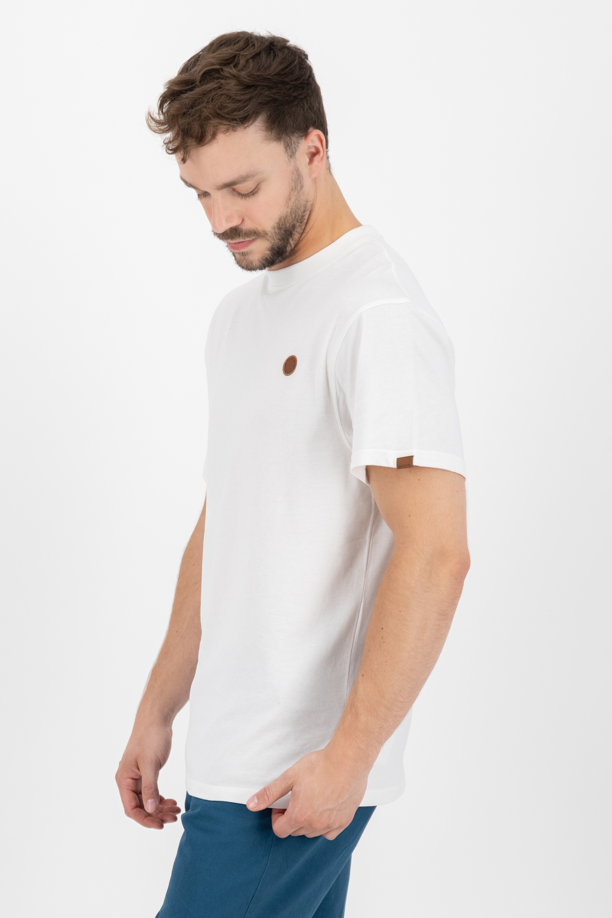 Alife & Kickin Rundhalsshirt »Herren MaddoxAK A«