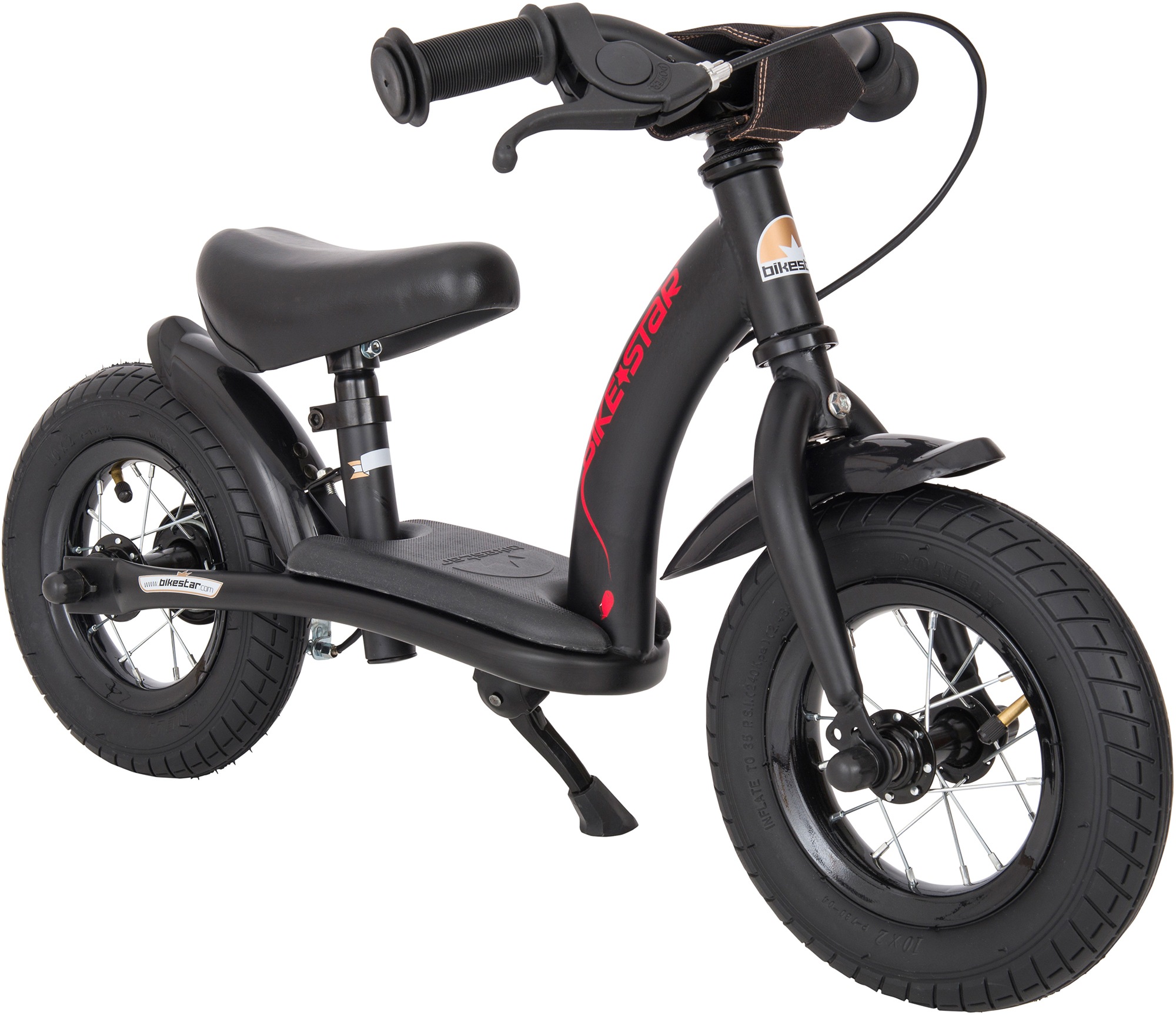 Bikestar Laufrad »BIKESTAR Kinderlaufrad Classic ab 2 Jahre mit Bremse« kaufen