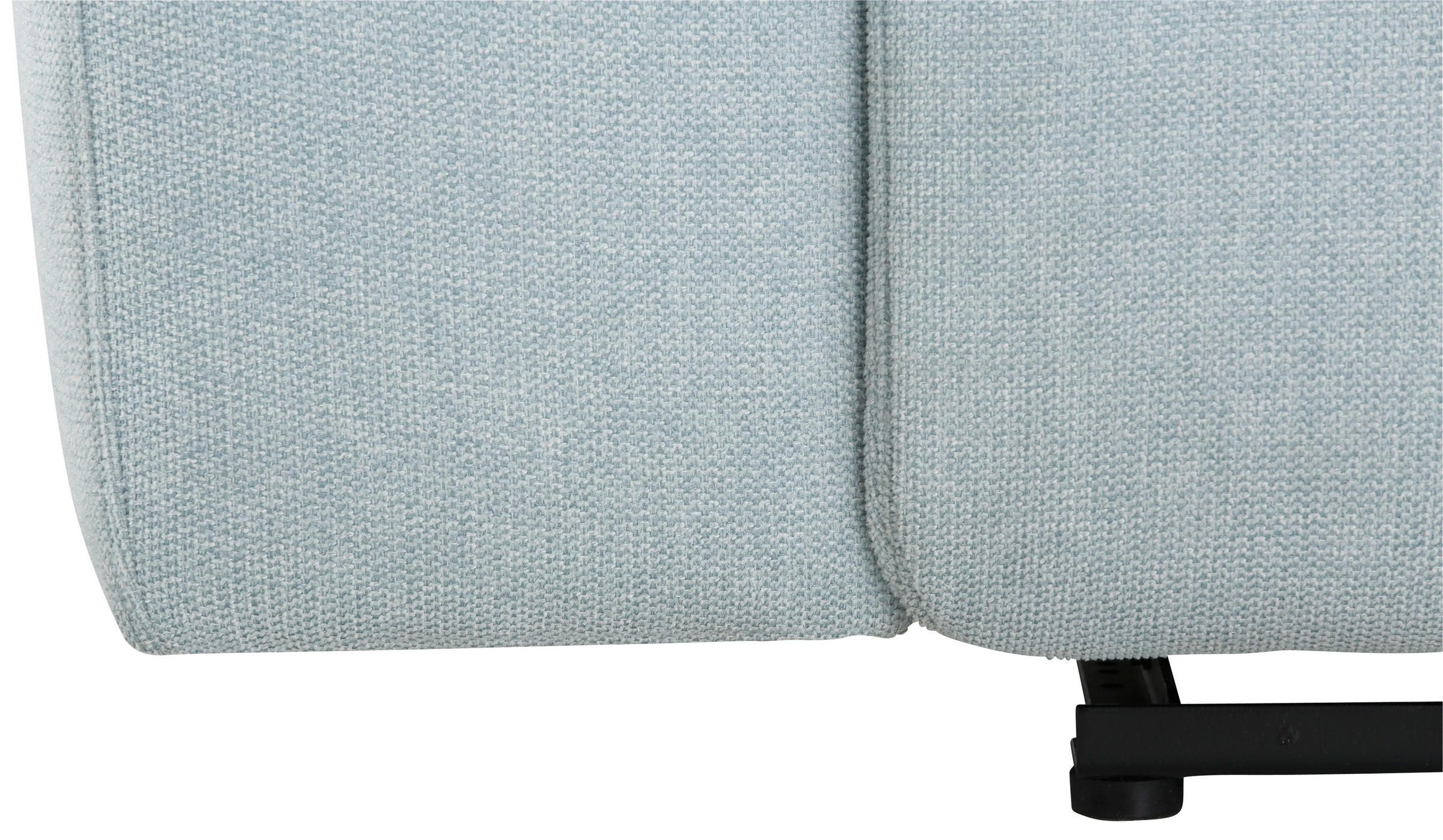 Home affaire Ecksofa »Sentrano, L-Form,«, 275 cm, man. o. elektr. Relaxfunktion und USB/Kopfverstellung