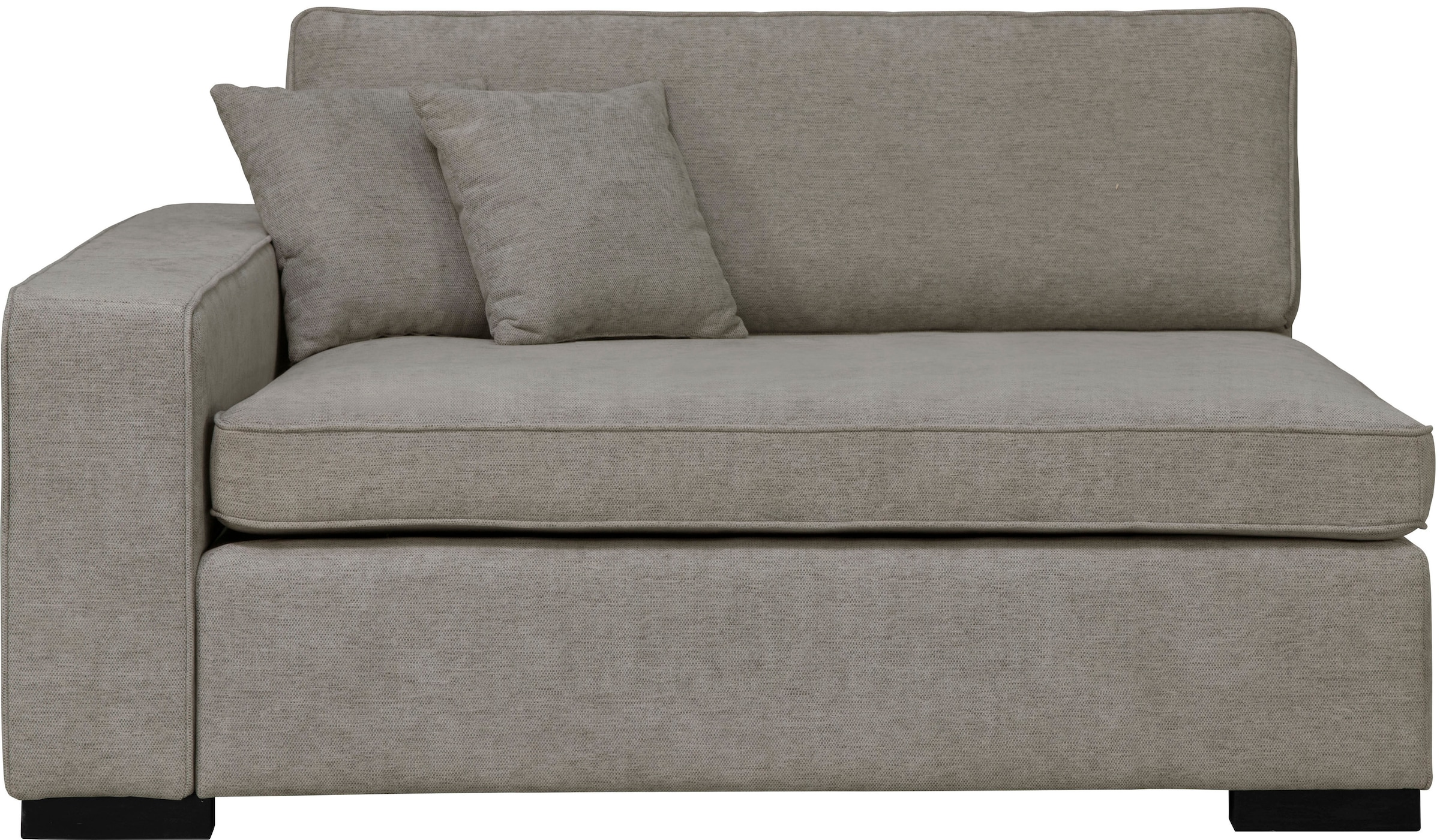 Home affaire Sofaelement "Skara XXL", Modul XXL - zum eigenen Zusammenstell günstig online kaufen