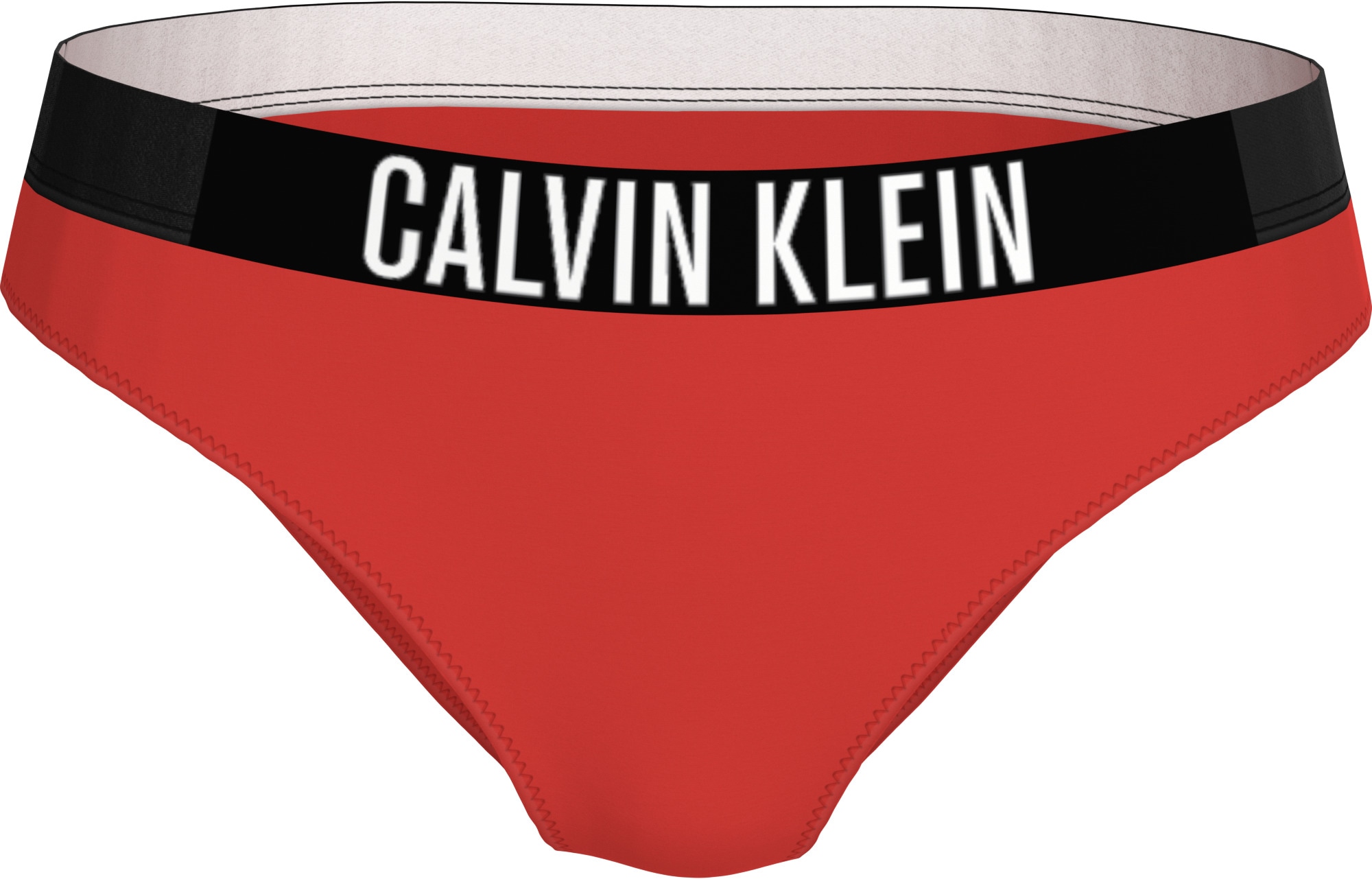 Calvin Klein Swimwear Bikini-Hose »BIKINI«, mit Logoschriftzug