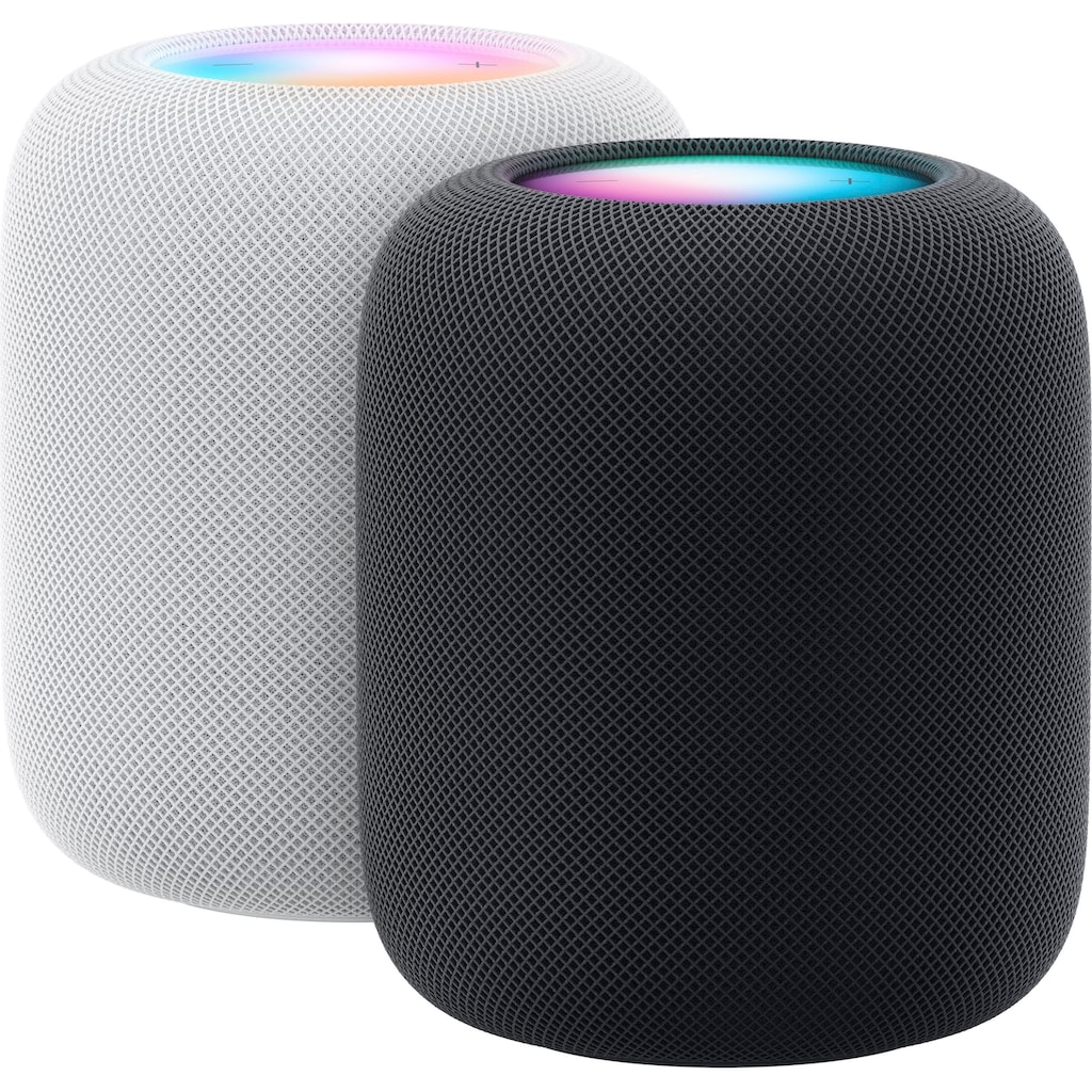 Apple Lautsprecher »HomePod«, (1 St.), 2. Gen. 2023)