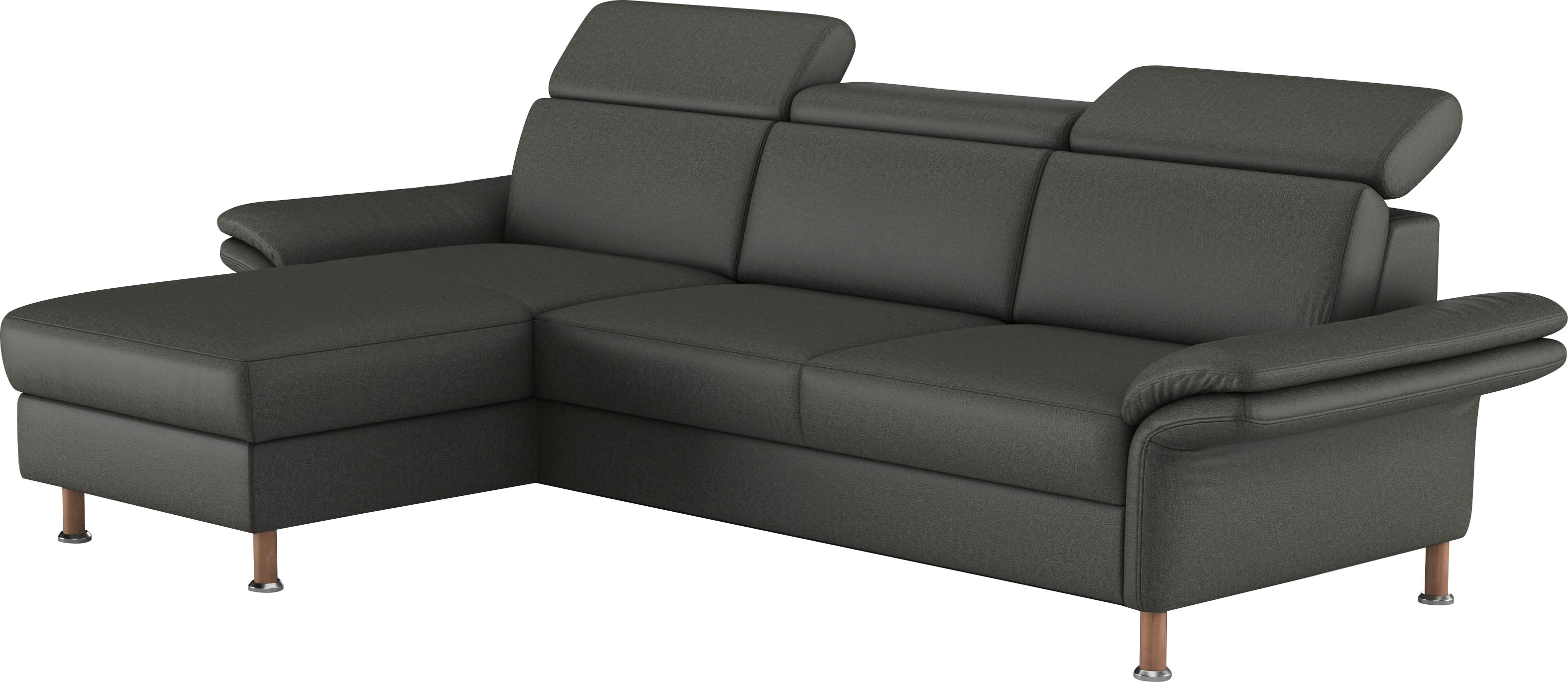 Thumbnail - Home affaire Ecksofa "Calypso L-Form", mit motorischen Funktionen im Sofa und Recamiere