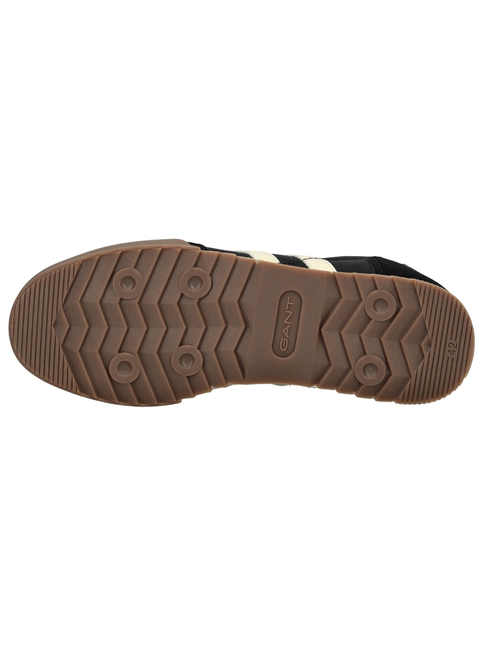 Gant Sneaker »Gant Sneaker Lederimitat/Textil«