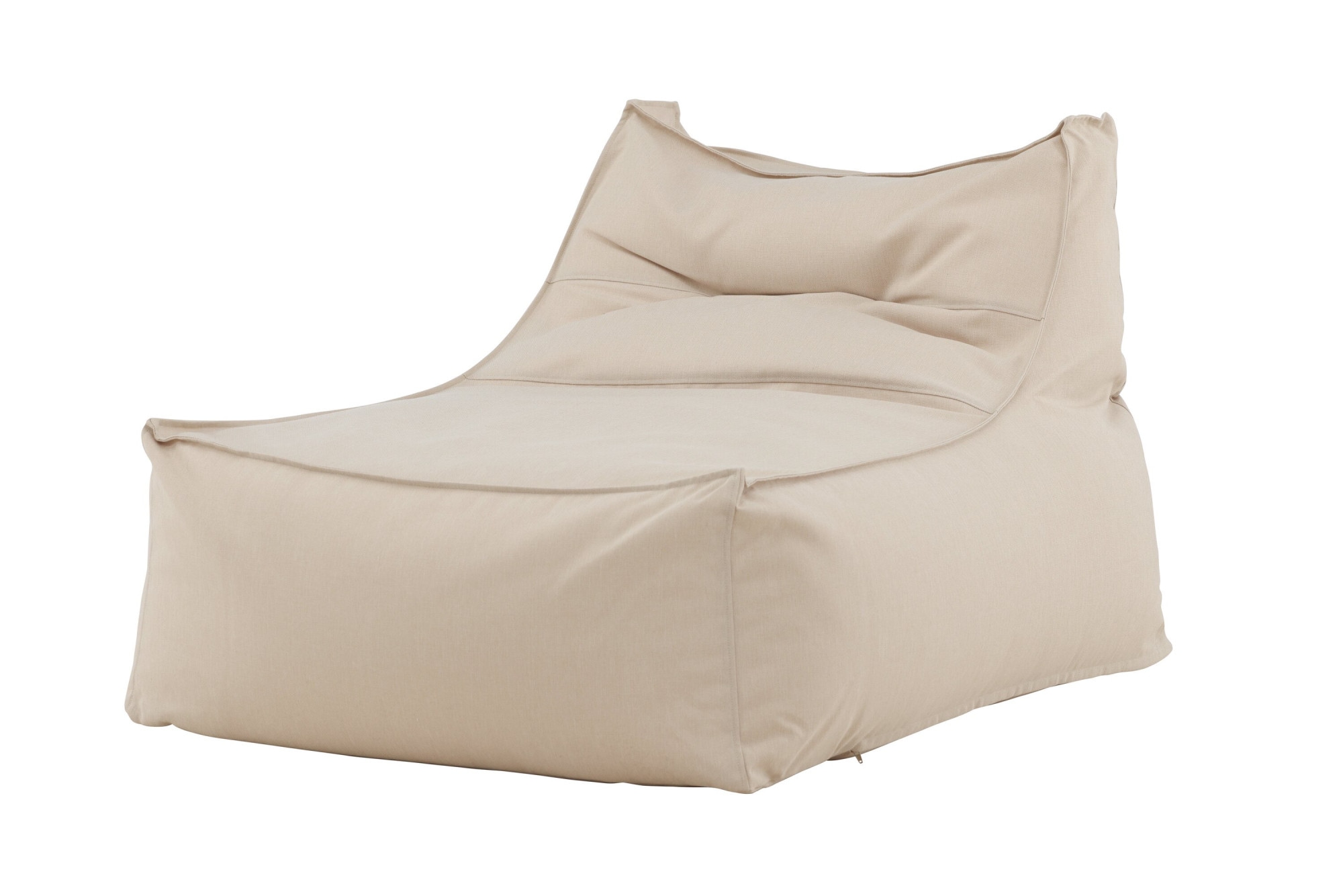 Venture Home Sitzsack "Redang, Outdoor-Sitzsack 118 × 94 × 83 cm, belastbar bis 150 kg" Loungesack, Olefin-Bezug, Polystyrol-Füllung, weich, anschmiegsam
