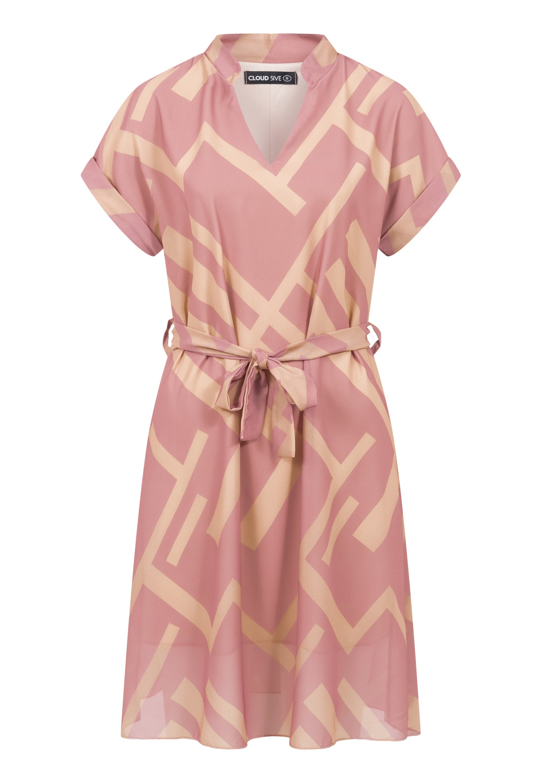 CLOUD 5IVE A-Linien-Kleid "CLOUD 5IVE Summer Dress" 1 tlg.
