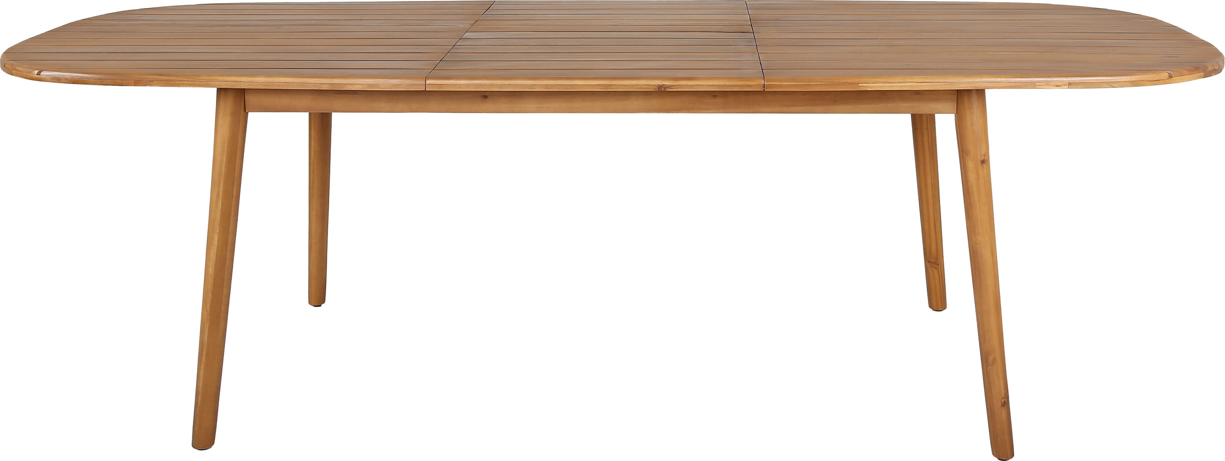 Best Gartentisch »Siena«, (Packung, 1 St.), Ausziehtisch Akazie
