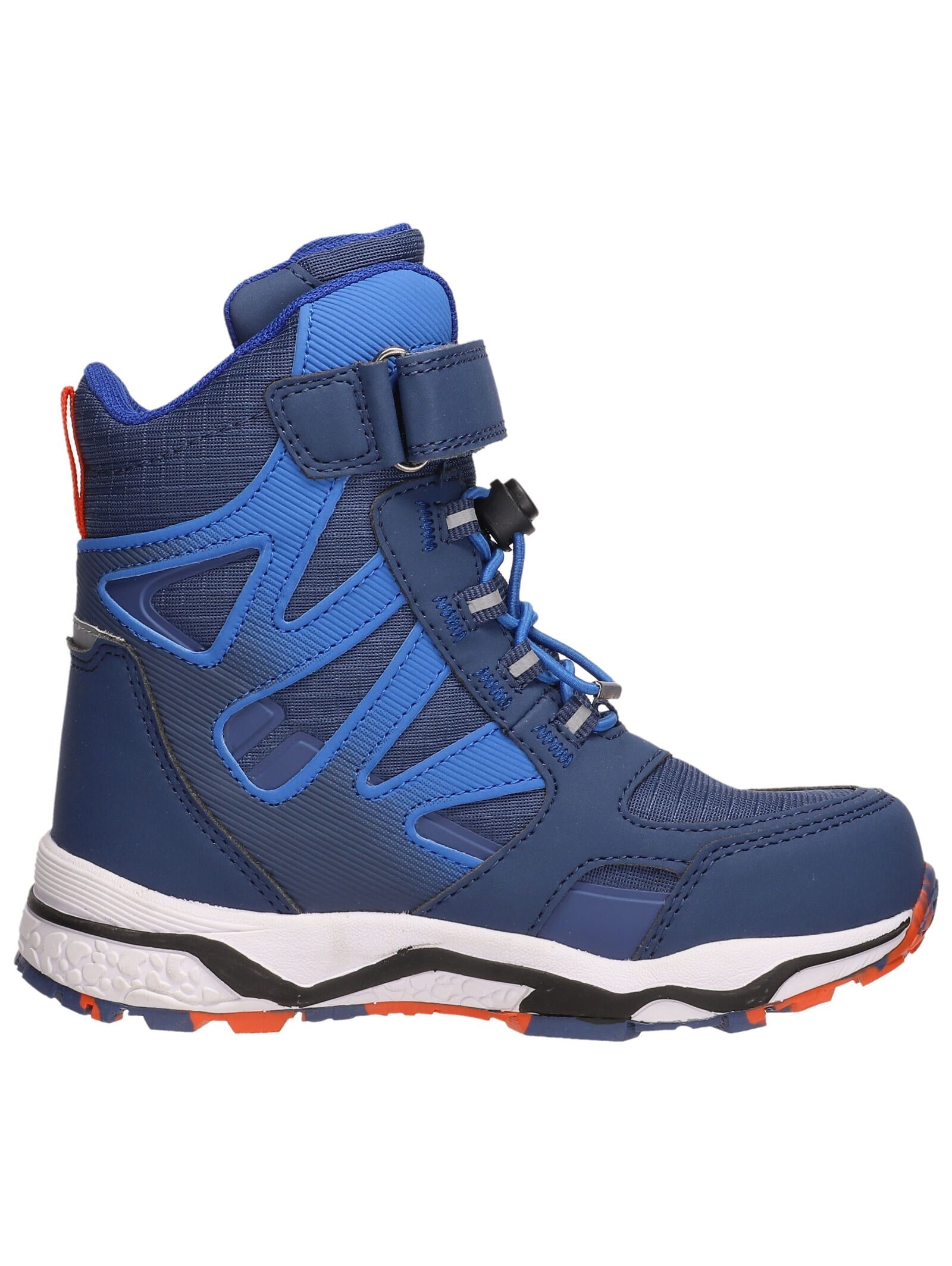 Lurchi Schnürstiefel »Lurchi Stiefel Lederimitat/Textil«