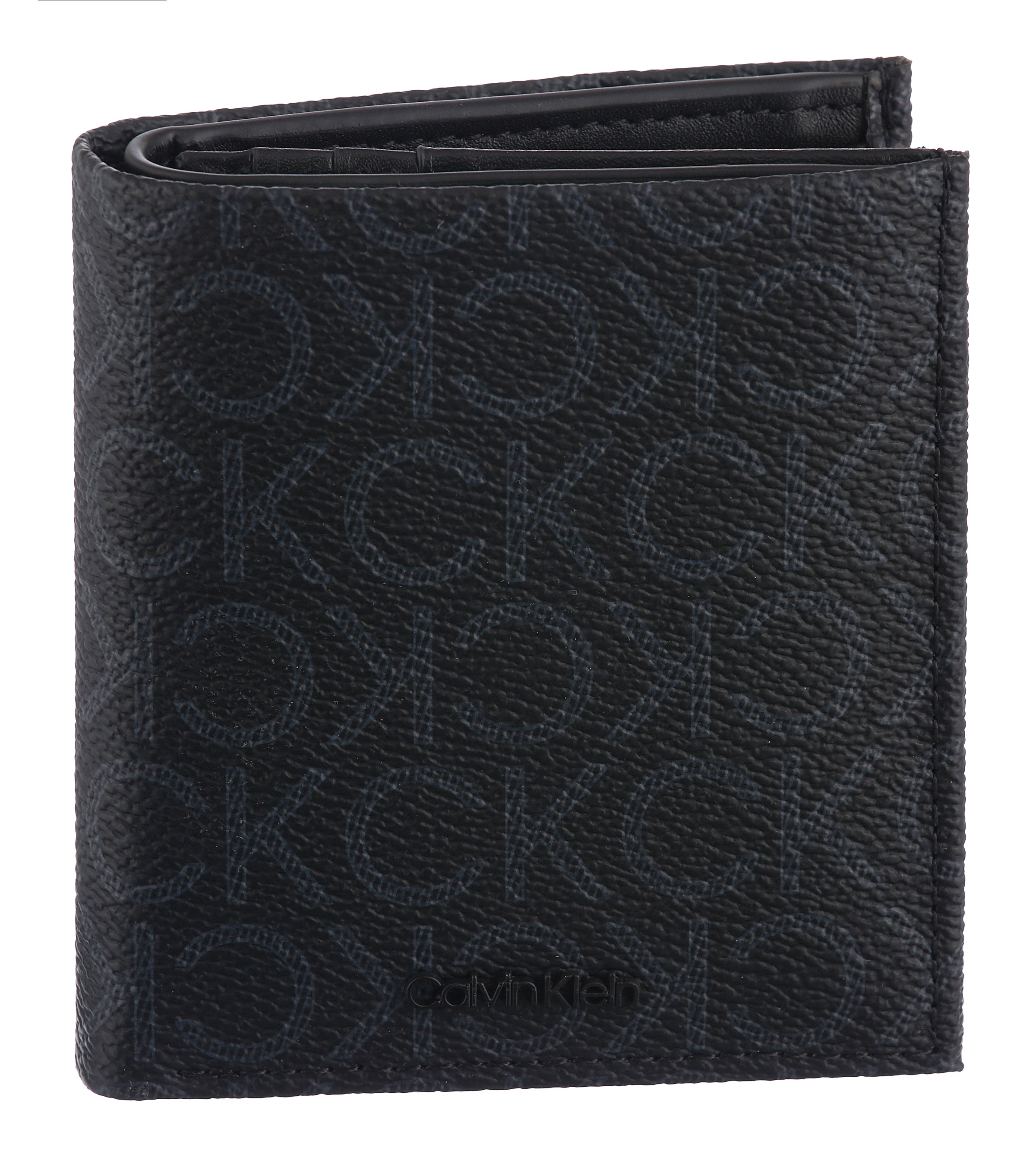 Calvin Klein Geldbörse "CK MUST MONO TRIFOLD 6CC W/COIN"