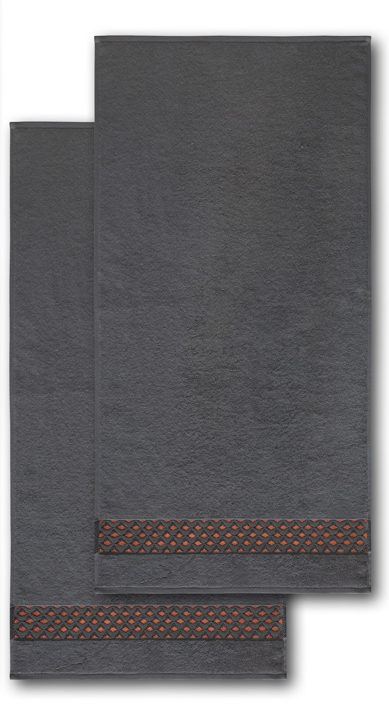 Dyckhoff Handtücher "Mesh" Made in Germany günstig online kaufen