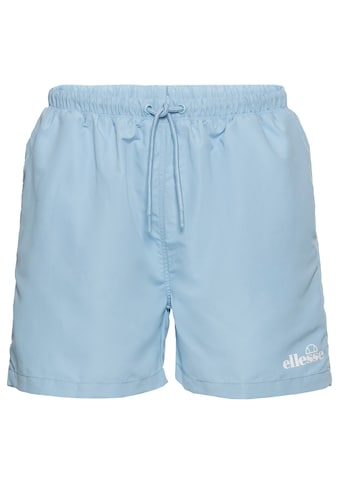 Badehose »H BADESHORTS«, mit Logodruck