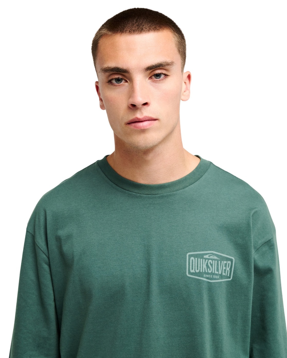 Quiksilver Langarmshirt »Surf Garage«