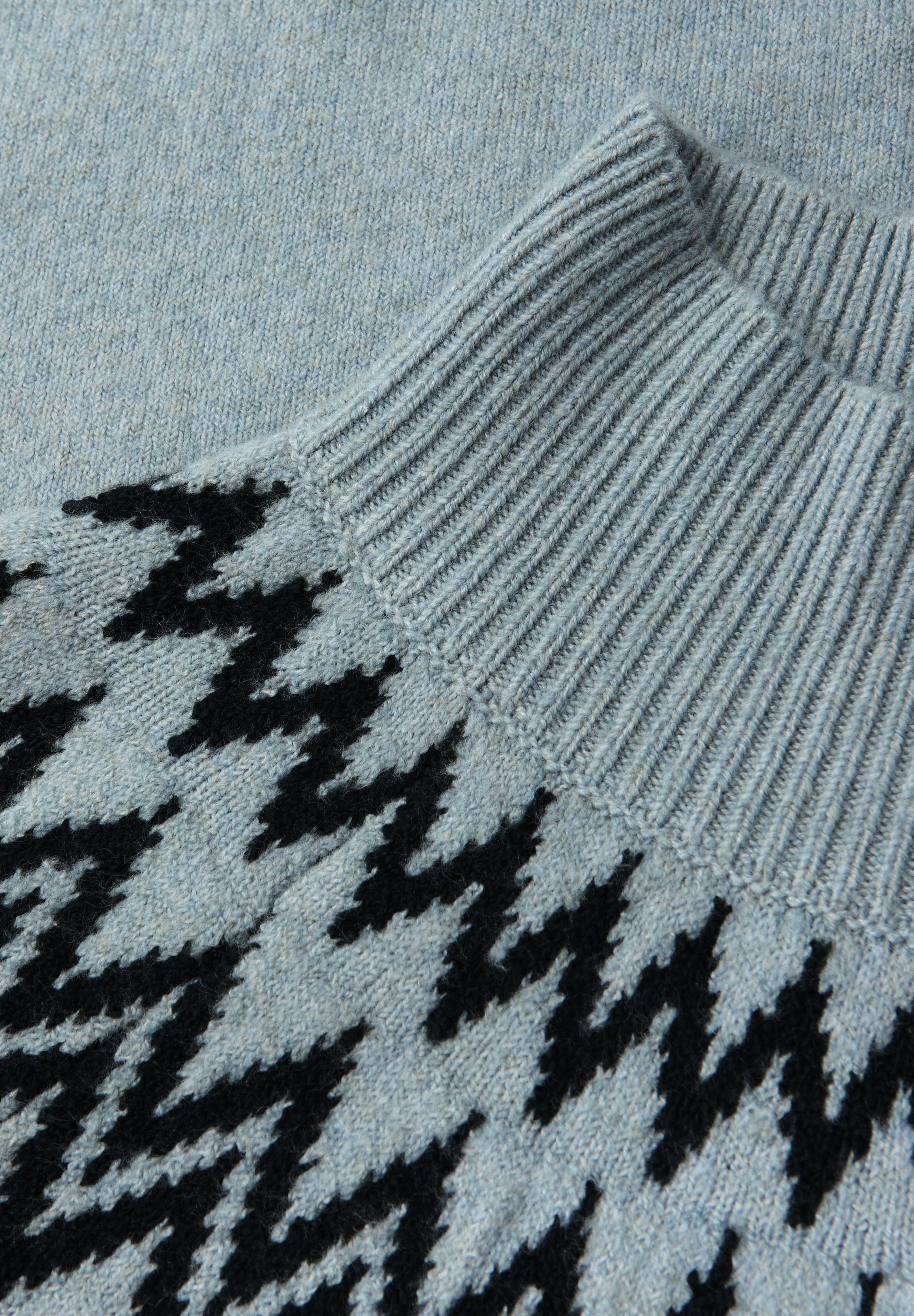 STREET ONE Strickpullover im soften Baumwoll-Mix