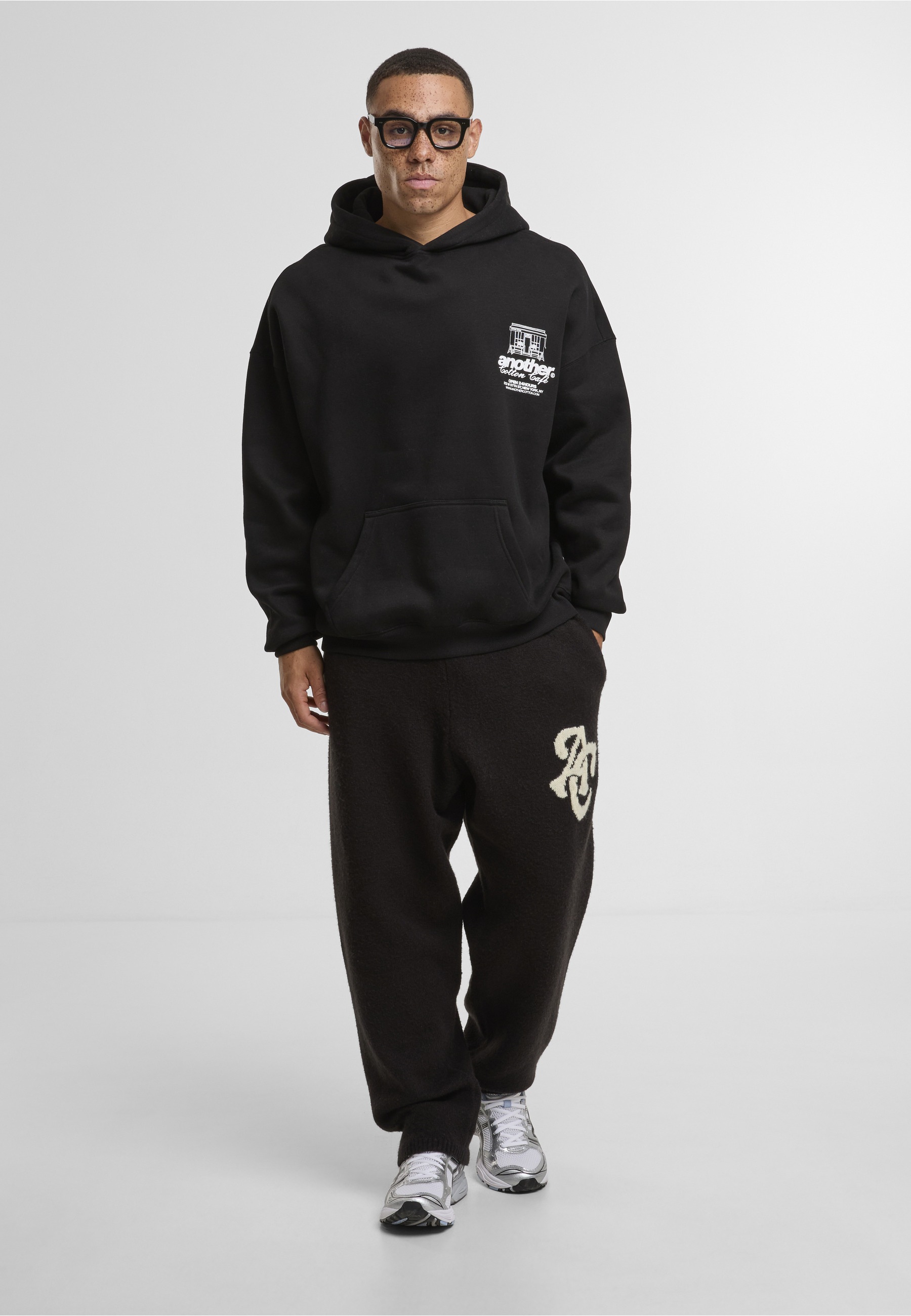 Another Cotton Lab Kapuzensweatshirt »Another Cotton Lab Sunday Morning Hoodie«, 1
