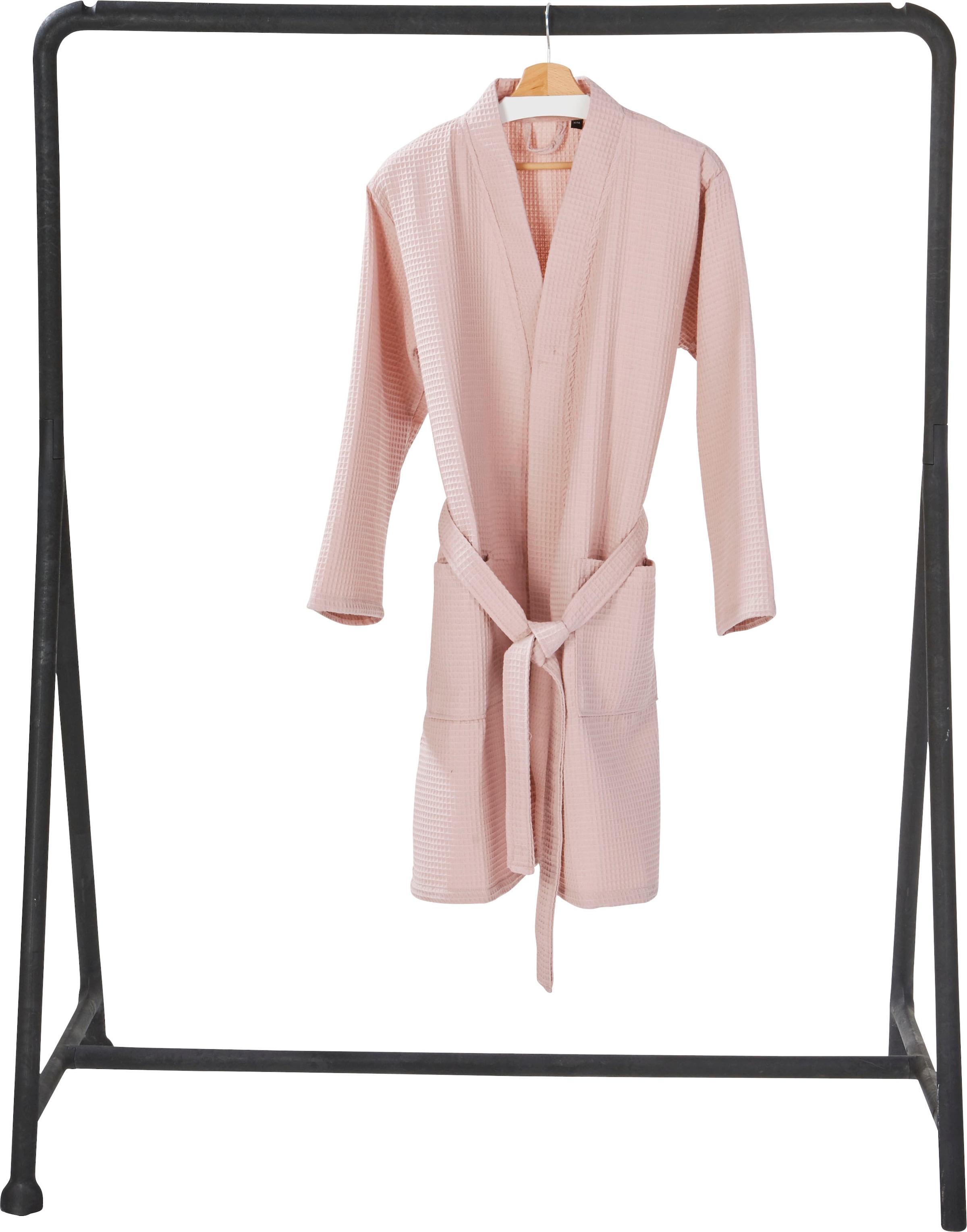 done. Damenbademantel "MySense, ideal für Sauna & Spa, Hotelbademantel, Mor günstig online kaufen