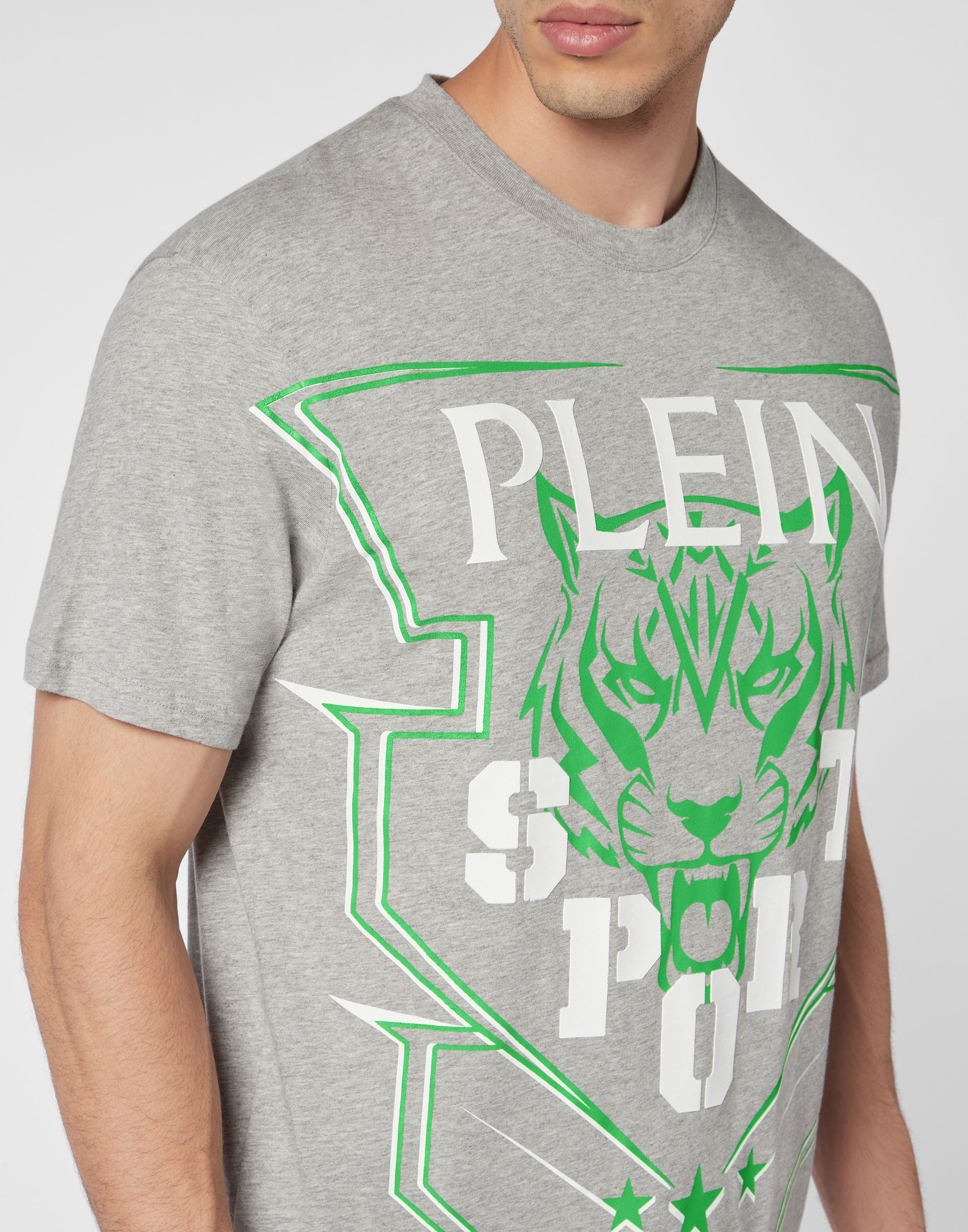 PLEIN SPORT T-Shirt »Tiger«