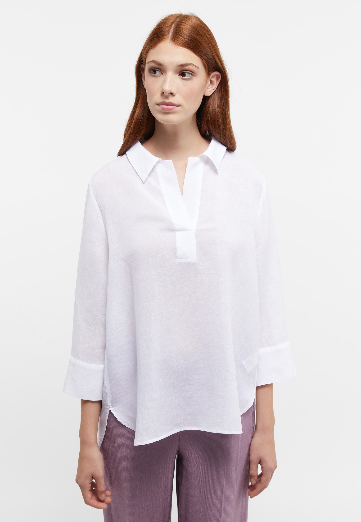 Eterna Shirtbluse "LOOSE FIT"