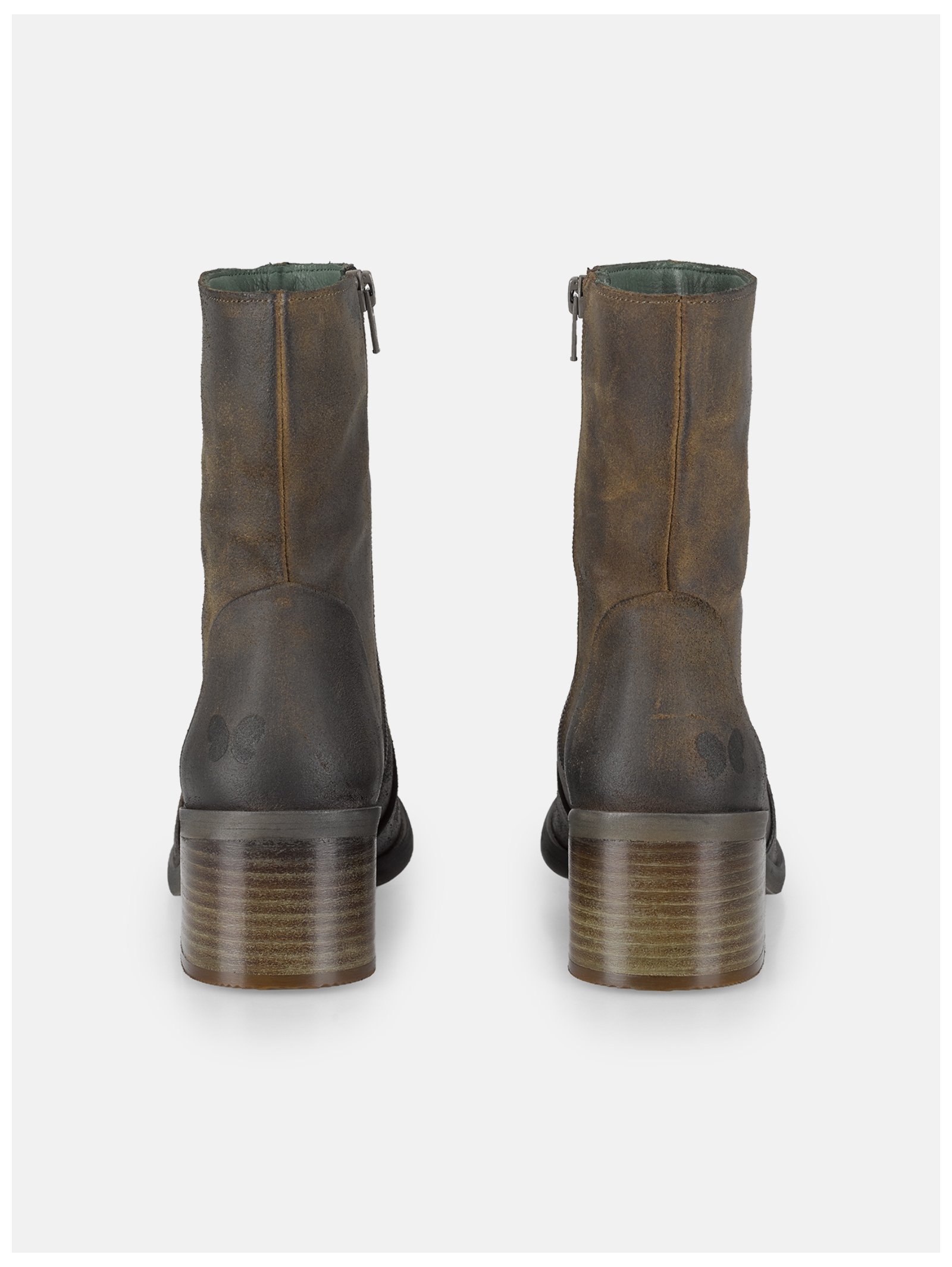 Felmini Stiefelette »Felmini Stiefelette Leder«