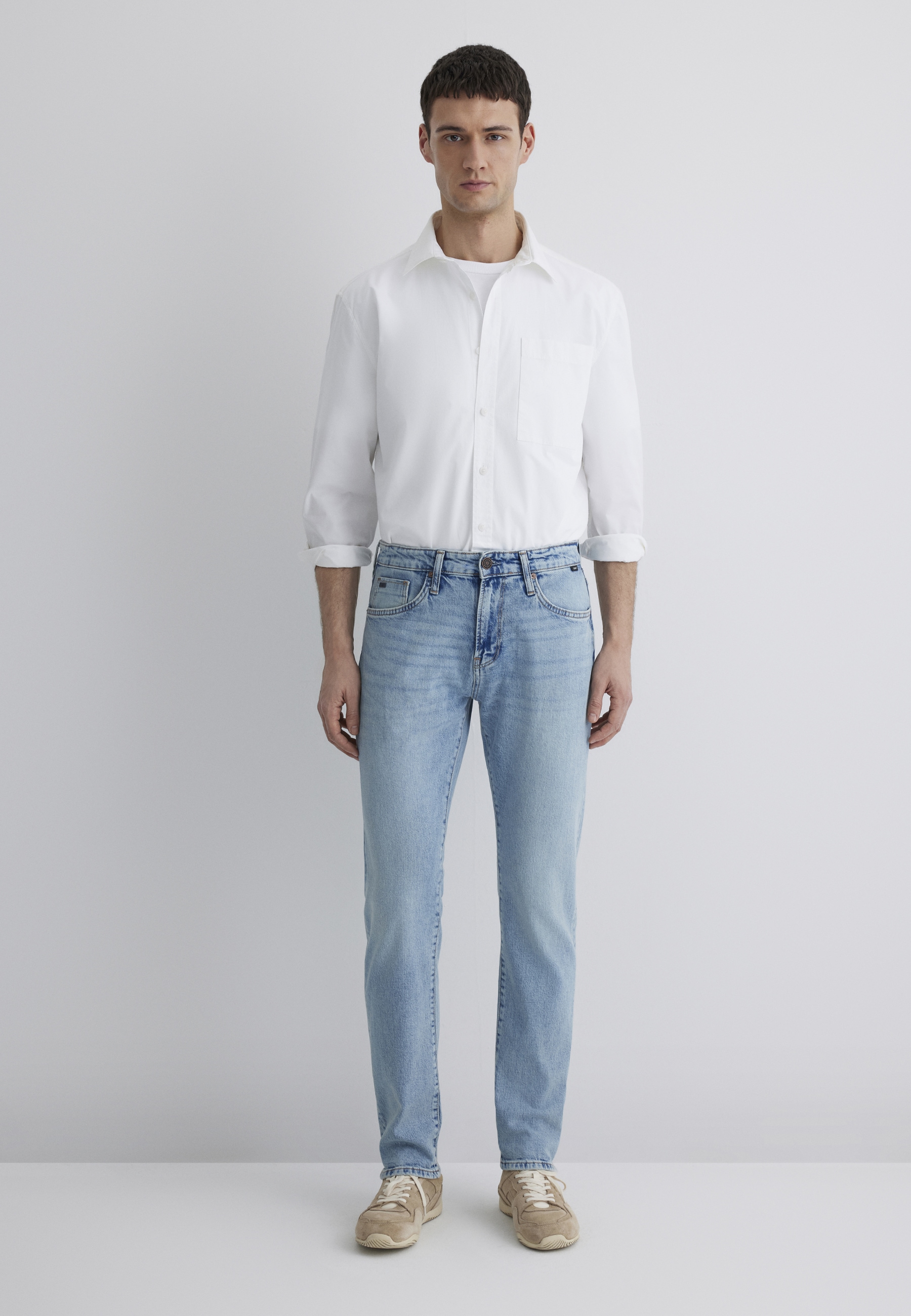 Mavi Röhrenjeans »JAKE«, Slim Skinny Jeans