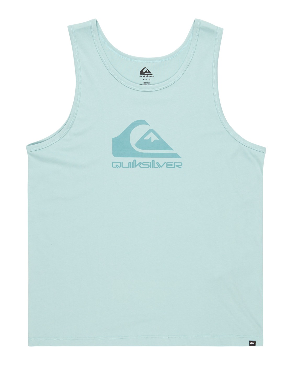 Quiksilver T-Shirt »EV Comp Logo«