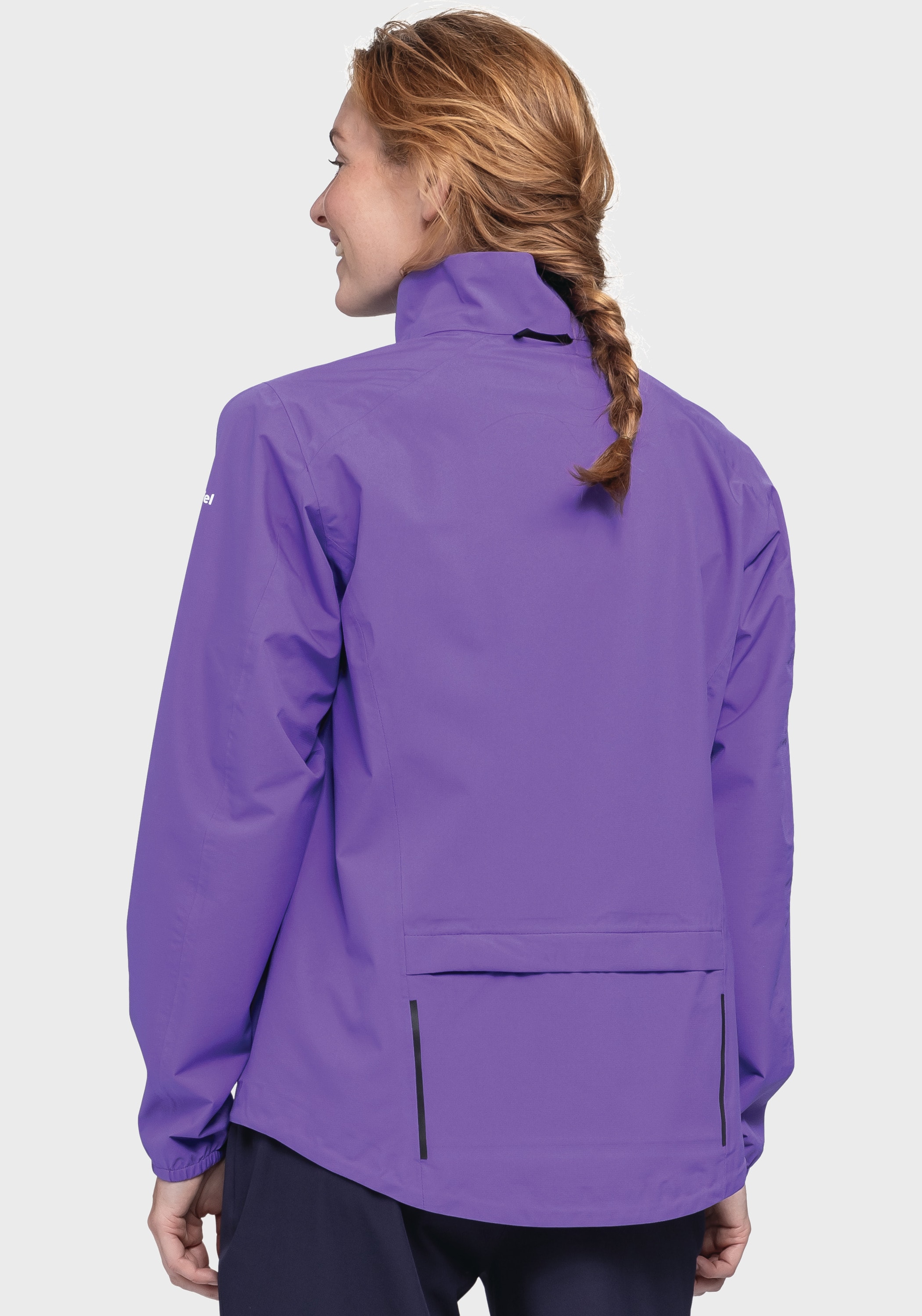 Schöffel Outdoorjacke »Bike Jacket Style Lurbek WMS«, ohne Kapuze