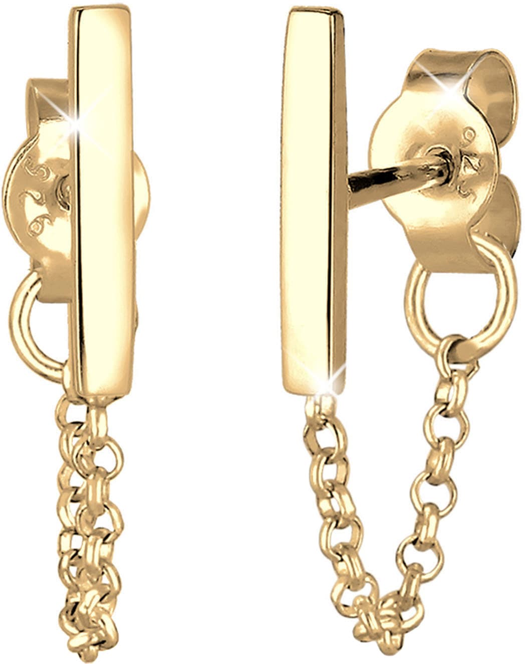 Elli Paar auskarai »Schmuck Geschenk Silber...