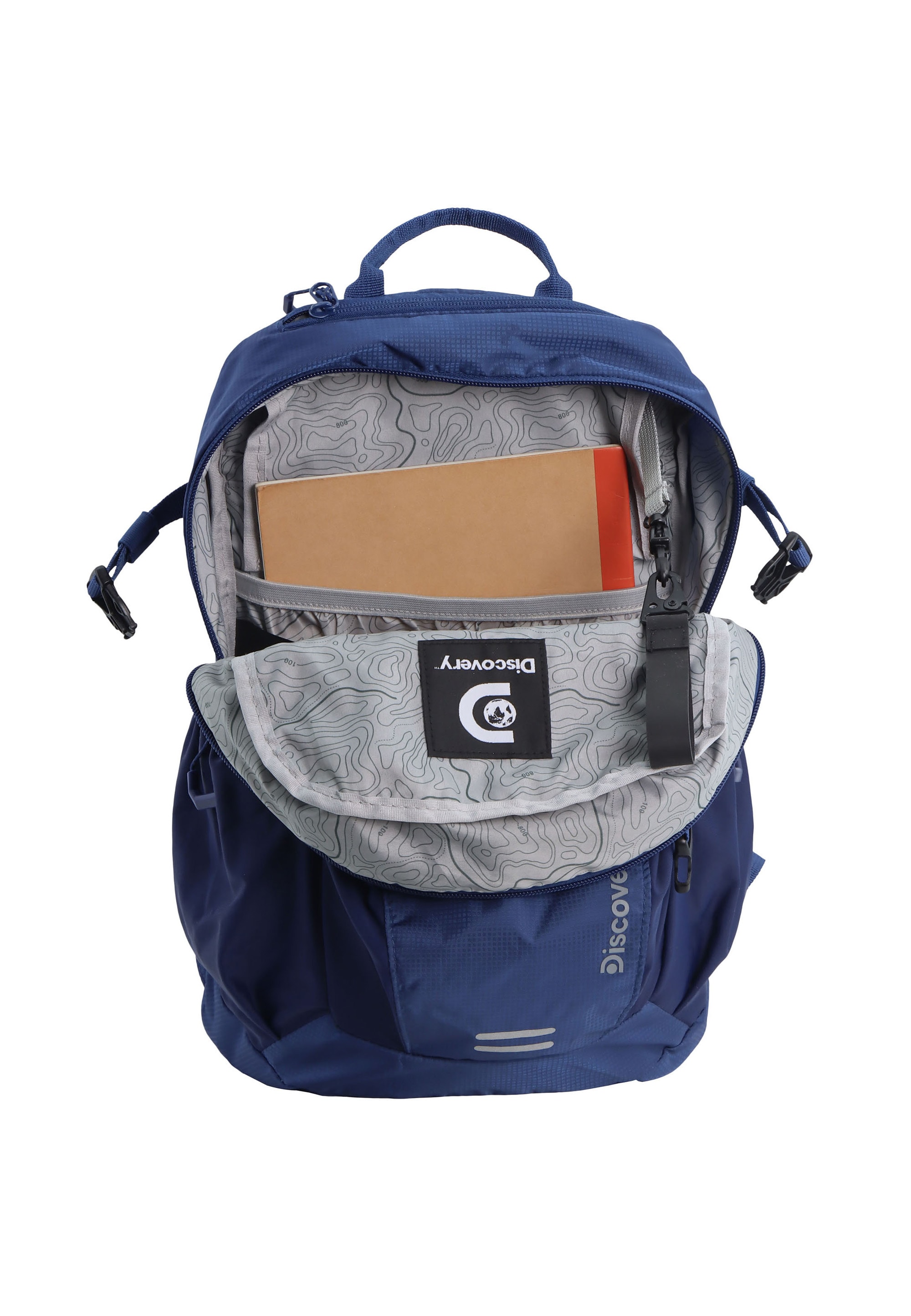 Discovery Sportrucksack »Body Spirit«, aus Nylon-Material