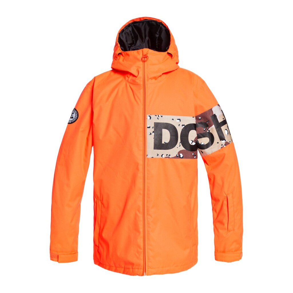 DC Shoes Snowboardjacke »Propaganda«