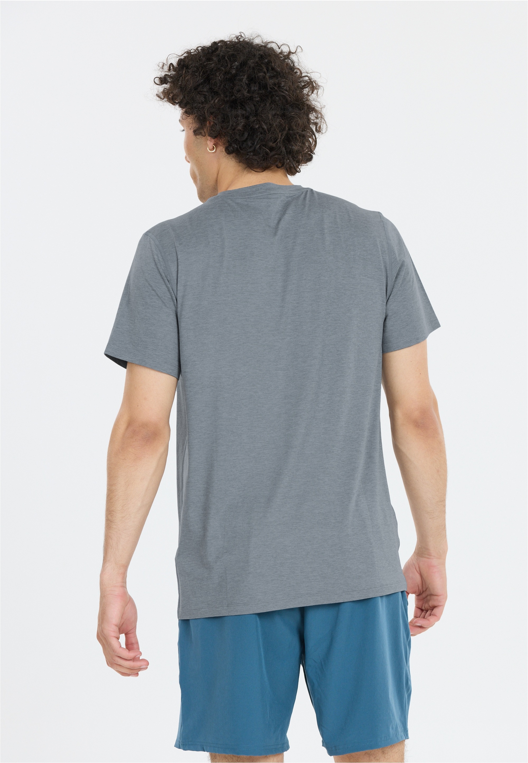 ENDURANCE Funktionsshirt »Abdon«, mit smartem 4-Wege-Stretch